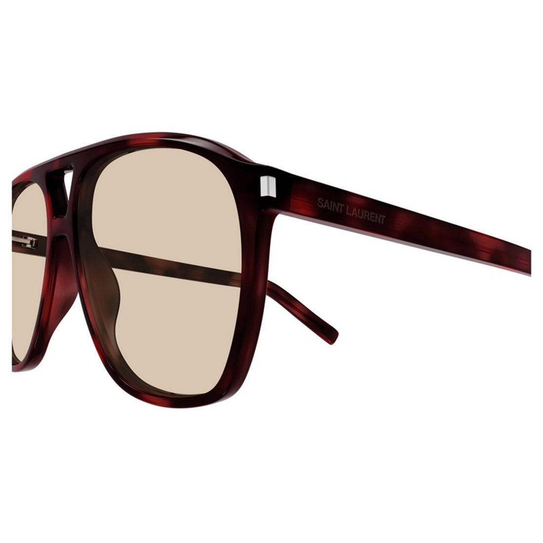 SAINT LAURENT Chic Women's Sunglasses for Effortless Style