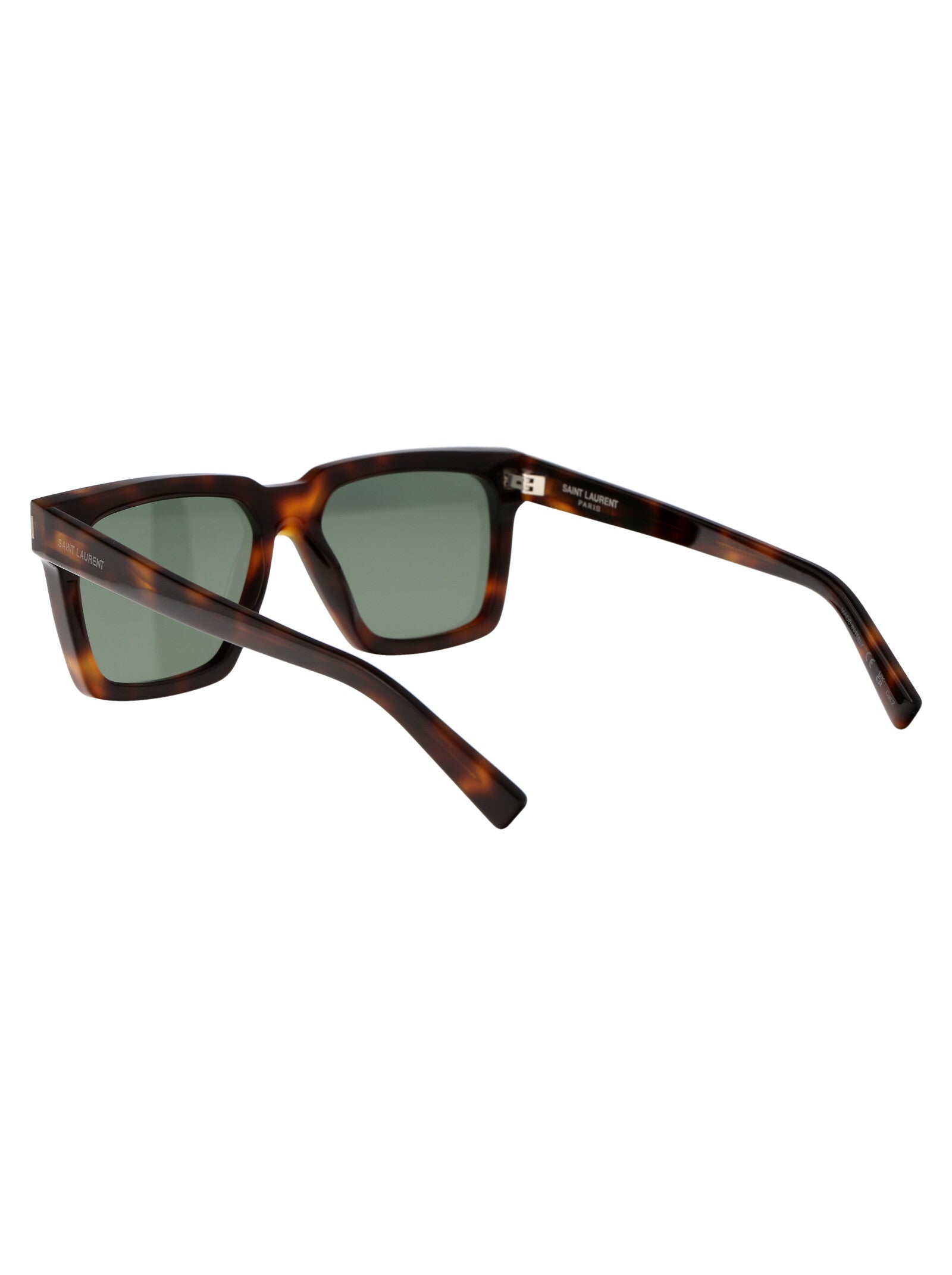 SAINT LAURENT Unisex Acetate Sunglasses SL 610