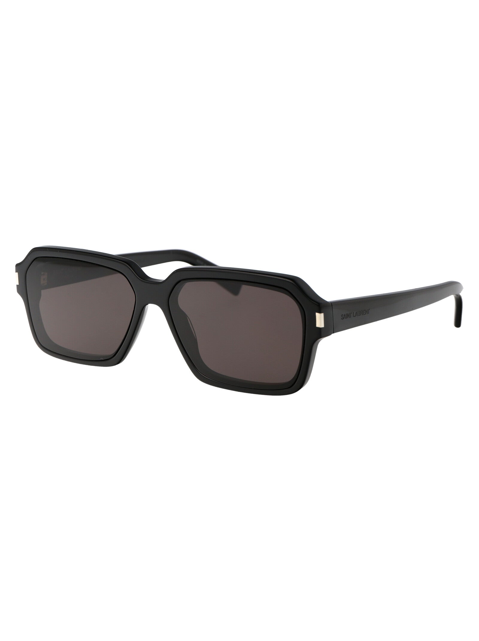SAINT LAURENT Sleek Acetate Women's Sunglasses