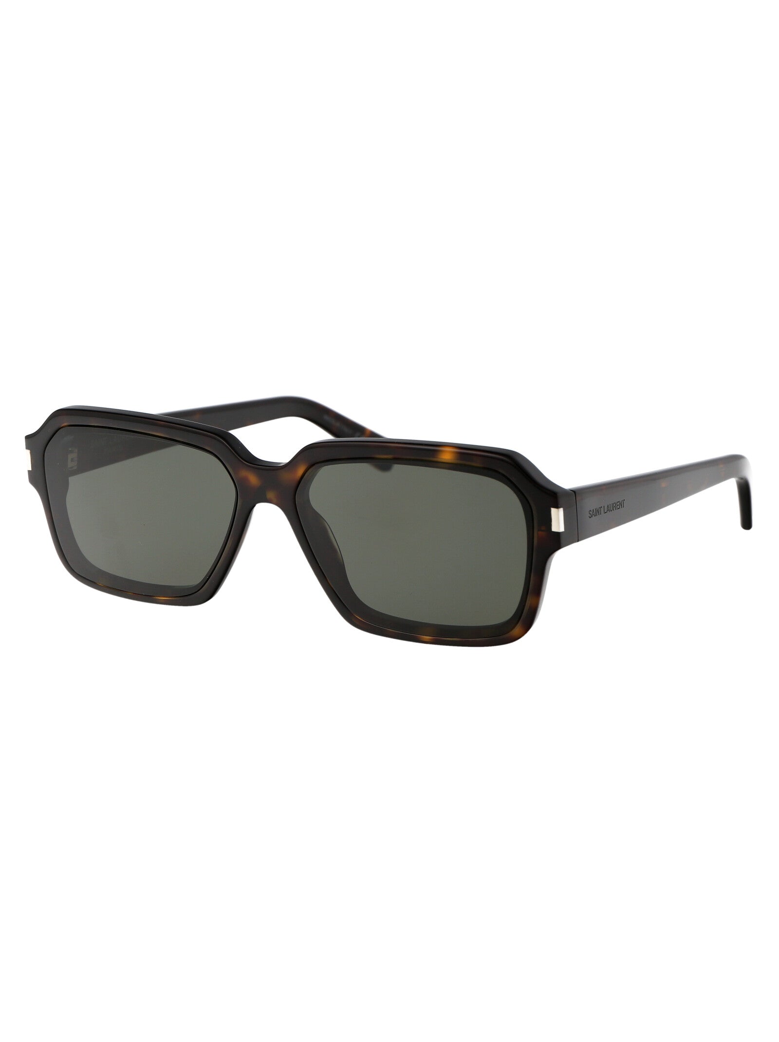 SAINT LAURENT Acetate Sunglasses for Women - SL 611