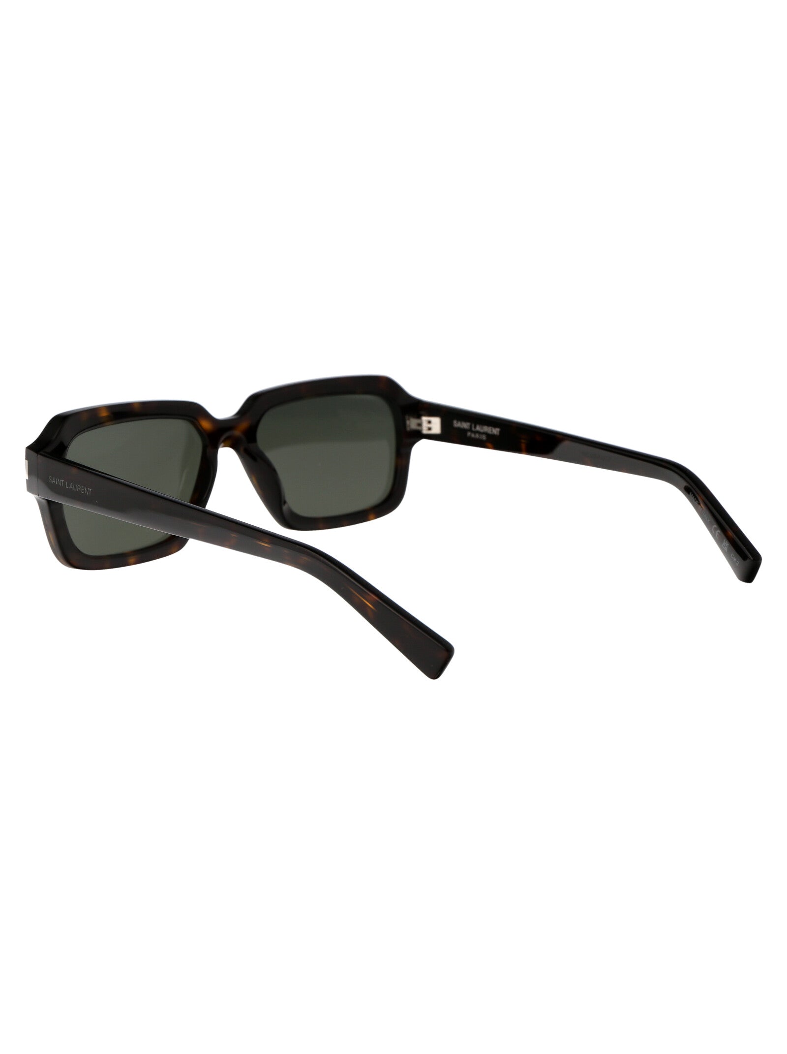 SAINT LAURENT Acetate Sunglasses for Women - SL 611