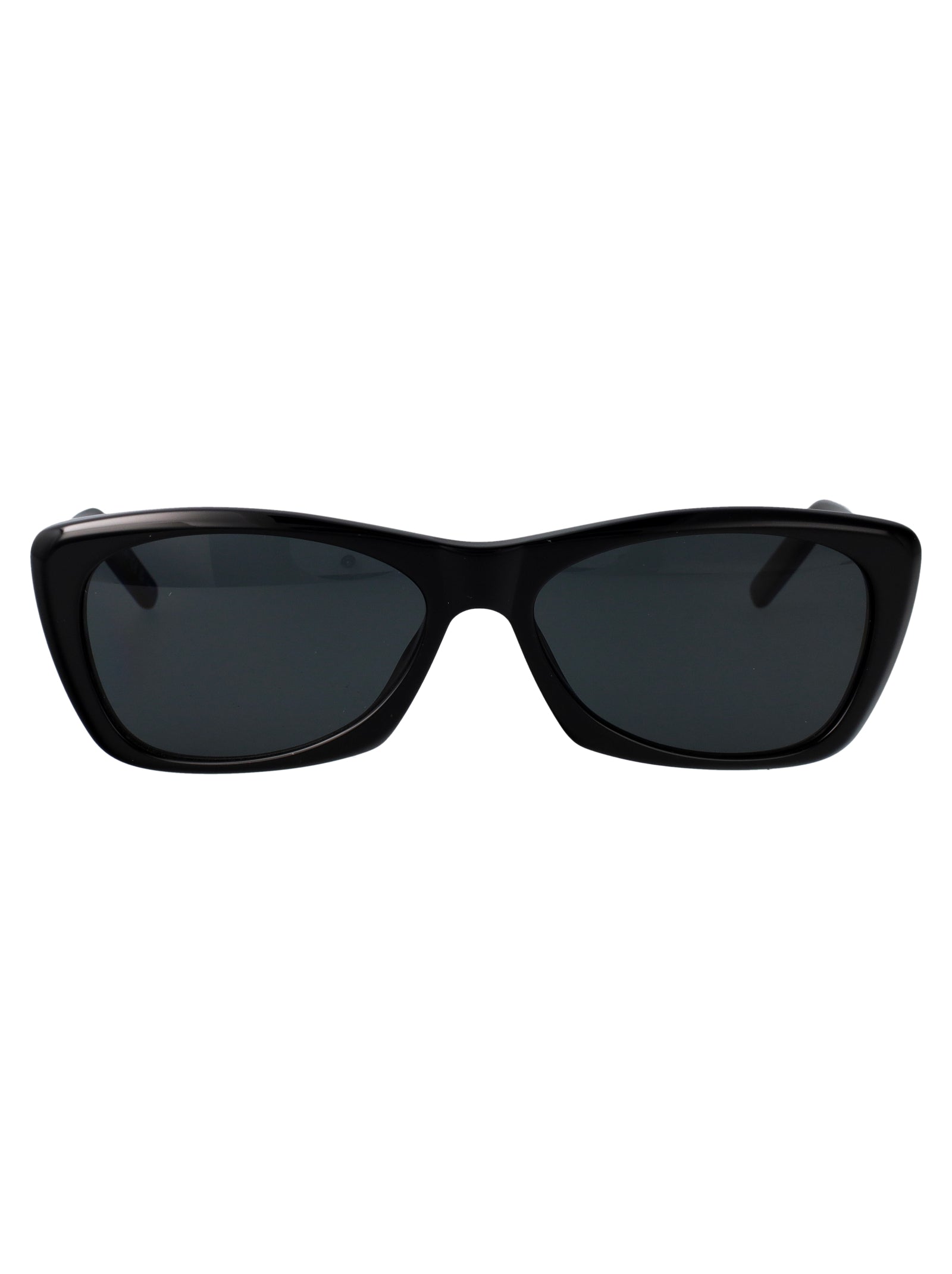 SAINT LAURENT Recycled Acetate Sunglasses
