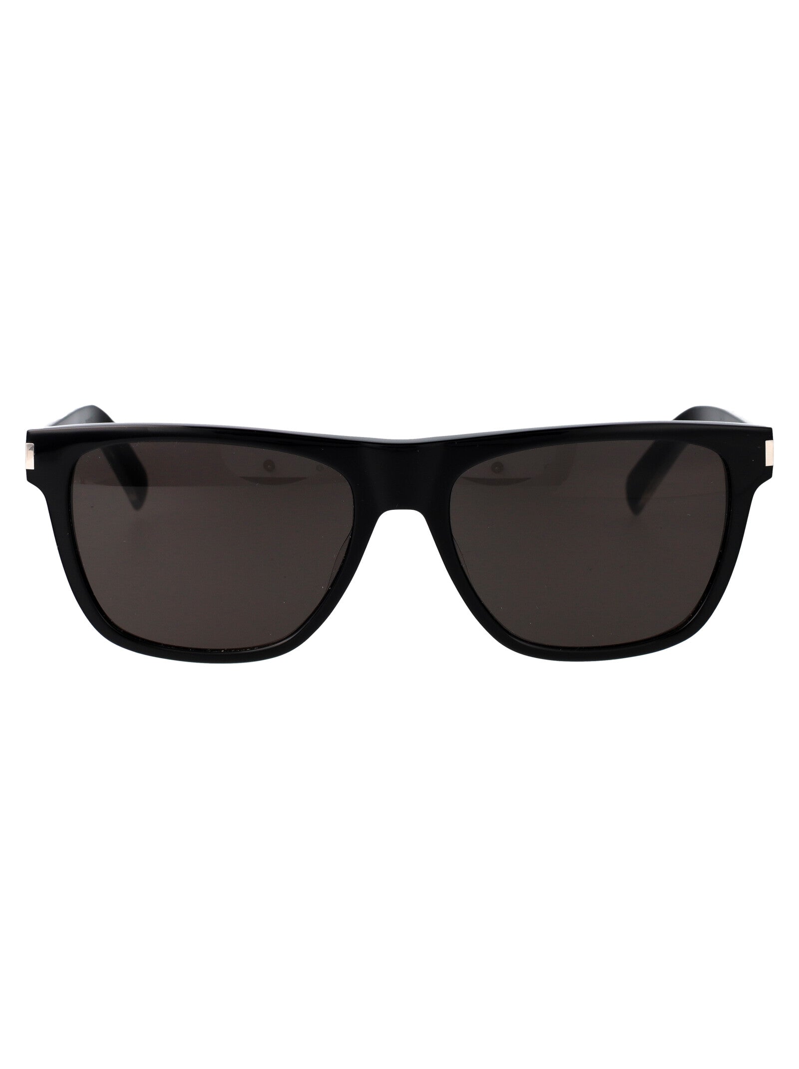 SAINT LAURENT Crystal Acetate Sunglasses for Men