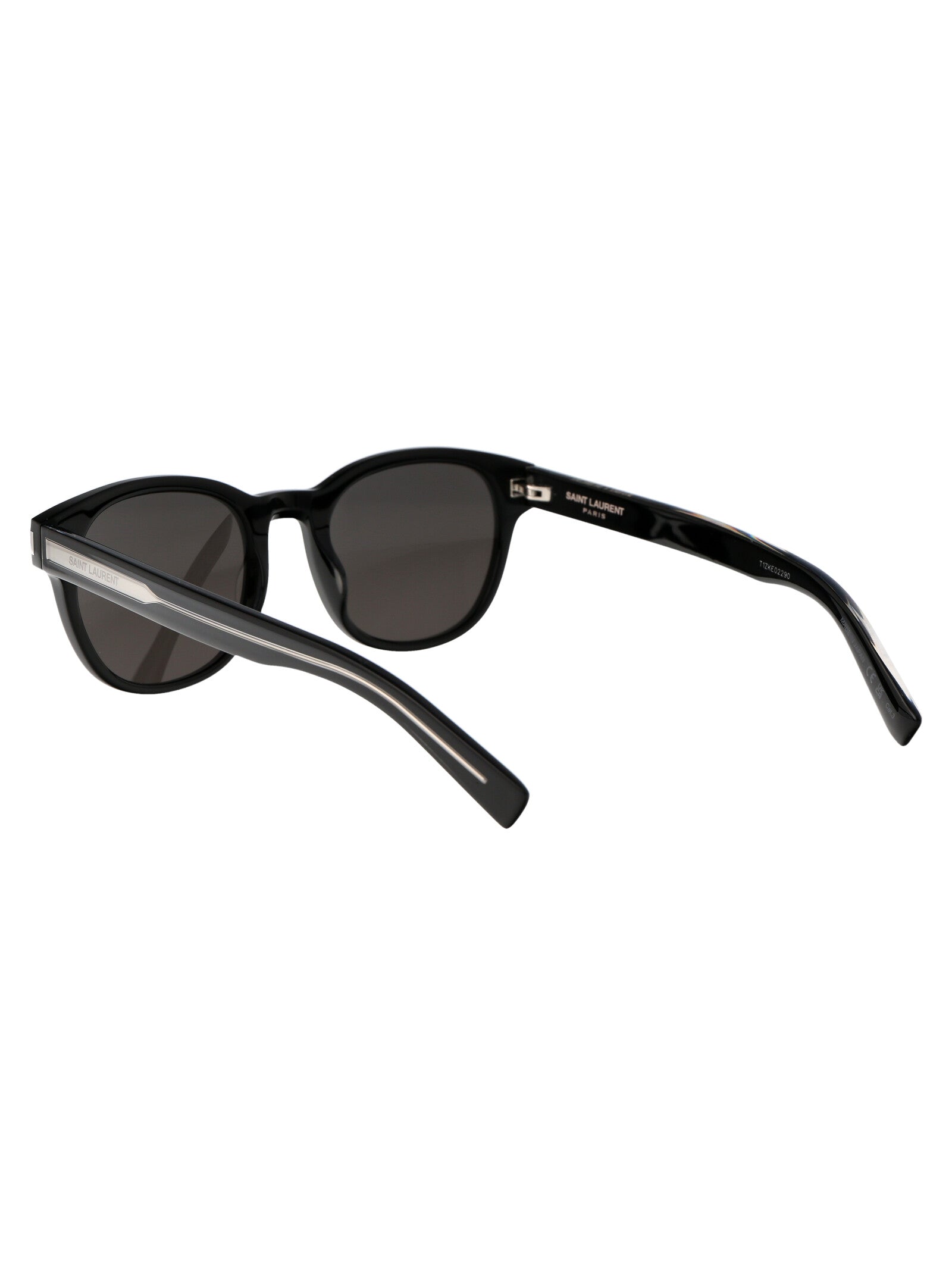 SAINT LAURENT Crystal Acetate Sunglasses