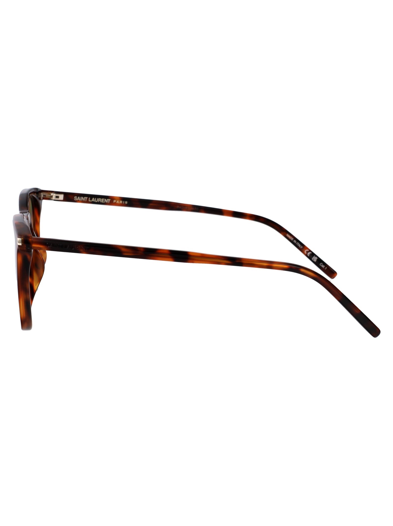 SAINT LAURENT Recycled Acetate Sunglasses for Men - SL 623