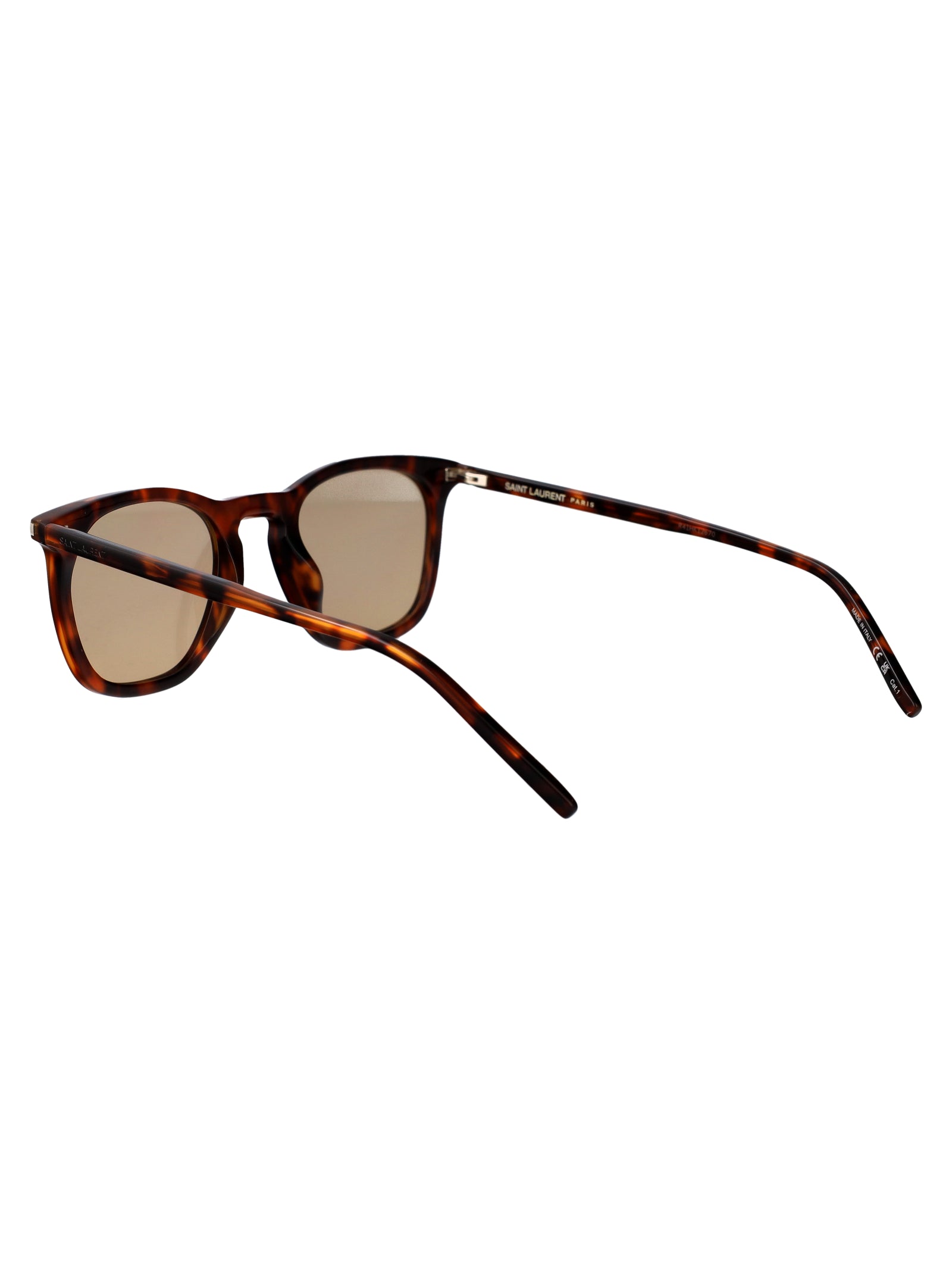 SAINT LAURENT Recycled Acetate Sunglasses for Men - SL 623