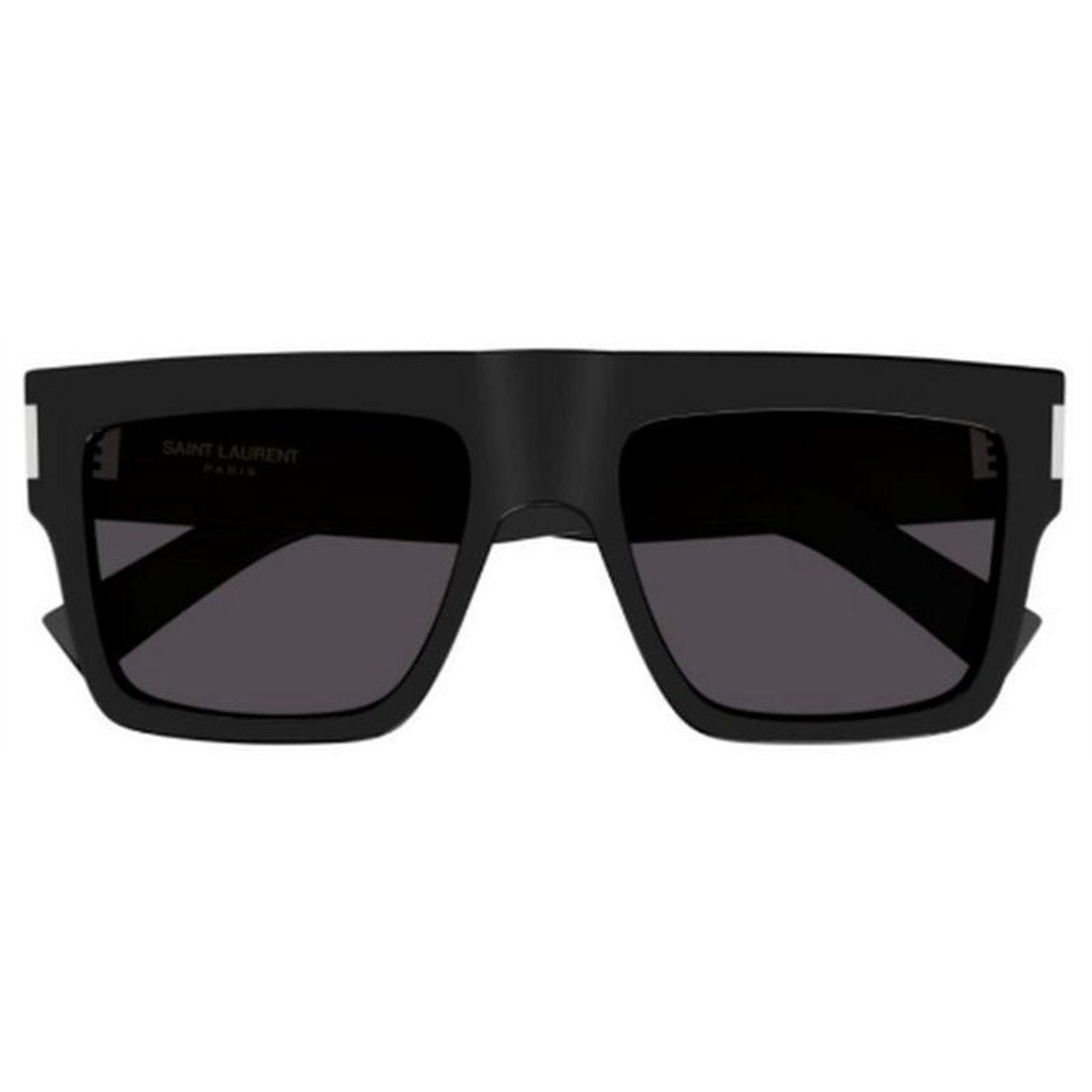 SAINT LAURENT Crystal Acetate Sunglasses for Men