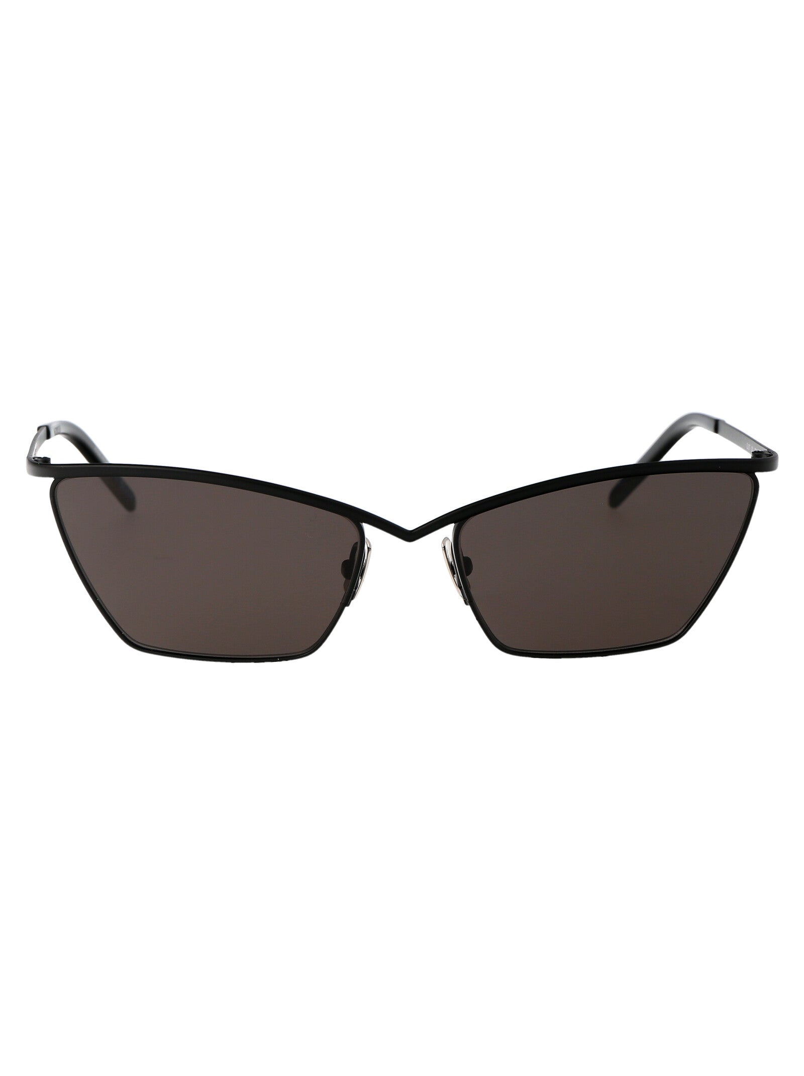 SAINT LAURENT Metal Sunglasses for Women