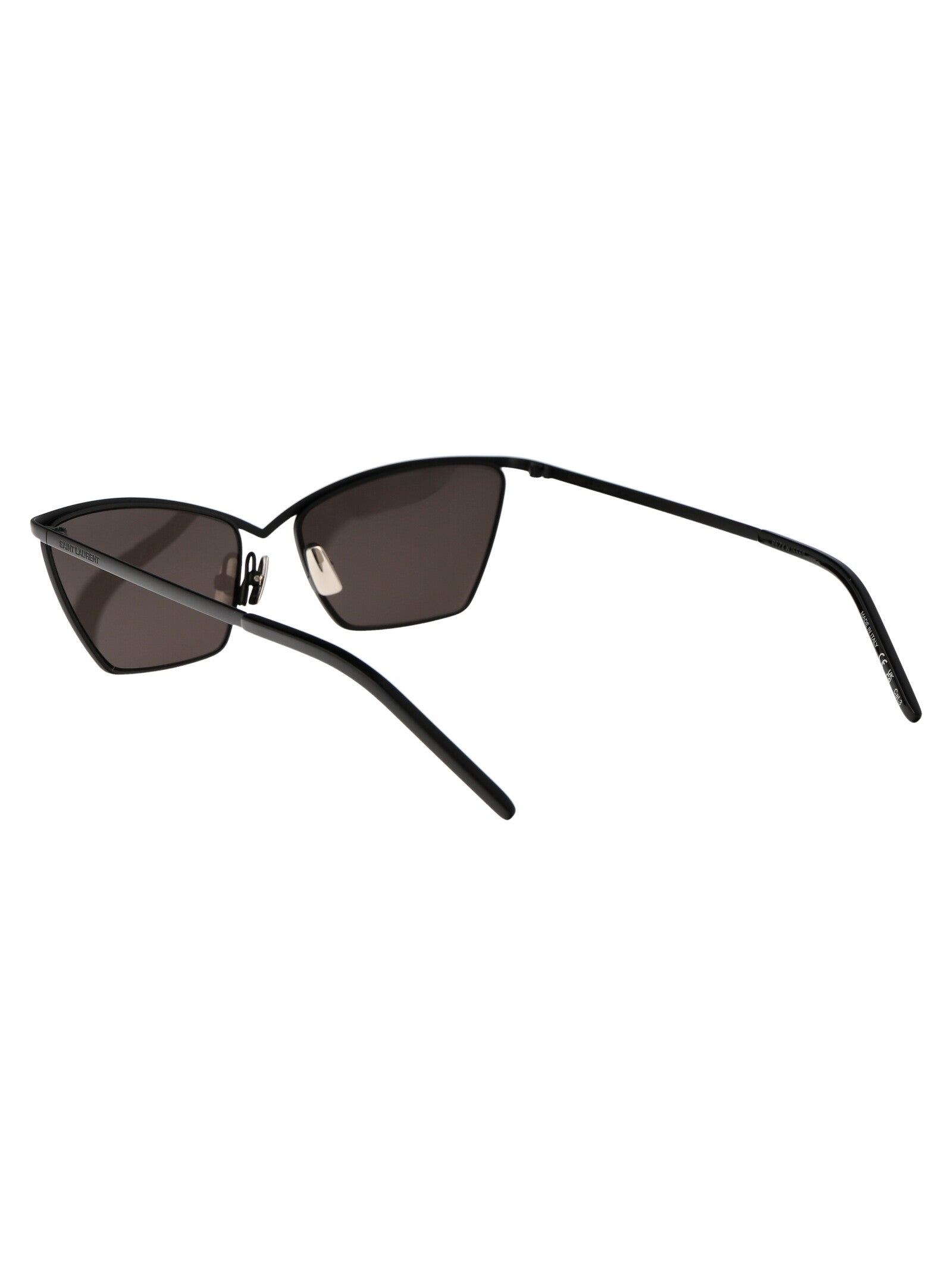 SAINT LAURENT Metal Sunglasses for Women