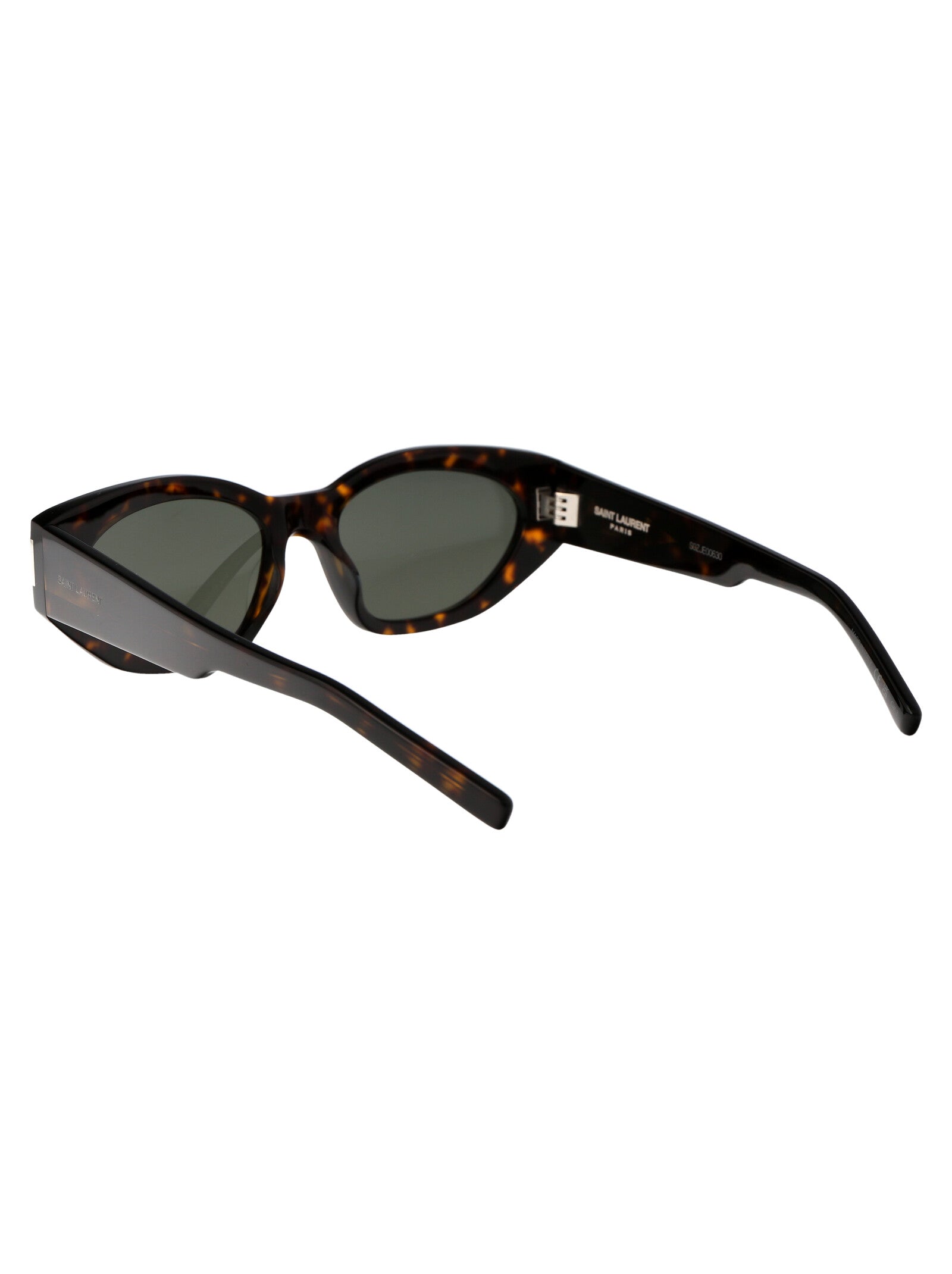 SAINT LAURENT Chic Acetate Sunglasses for Women