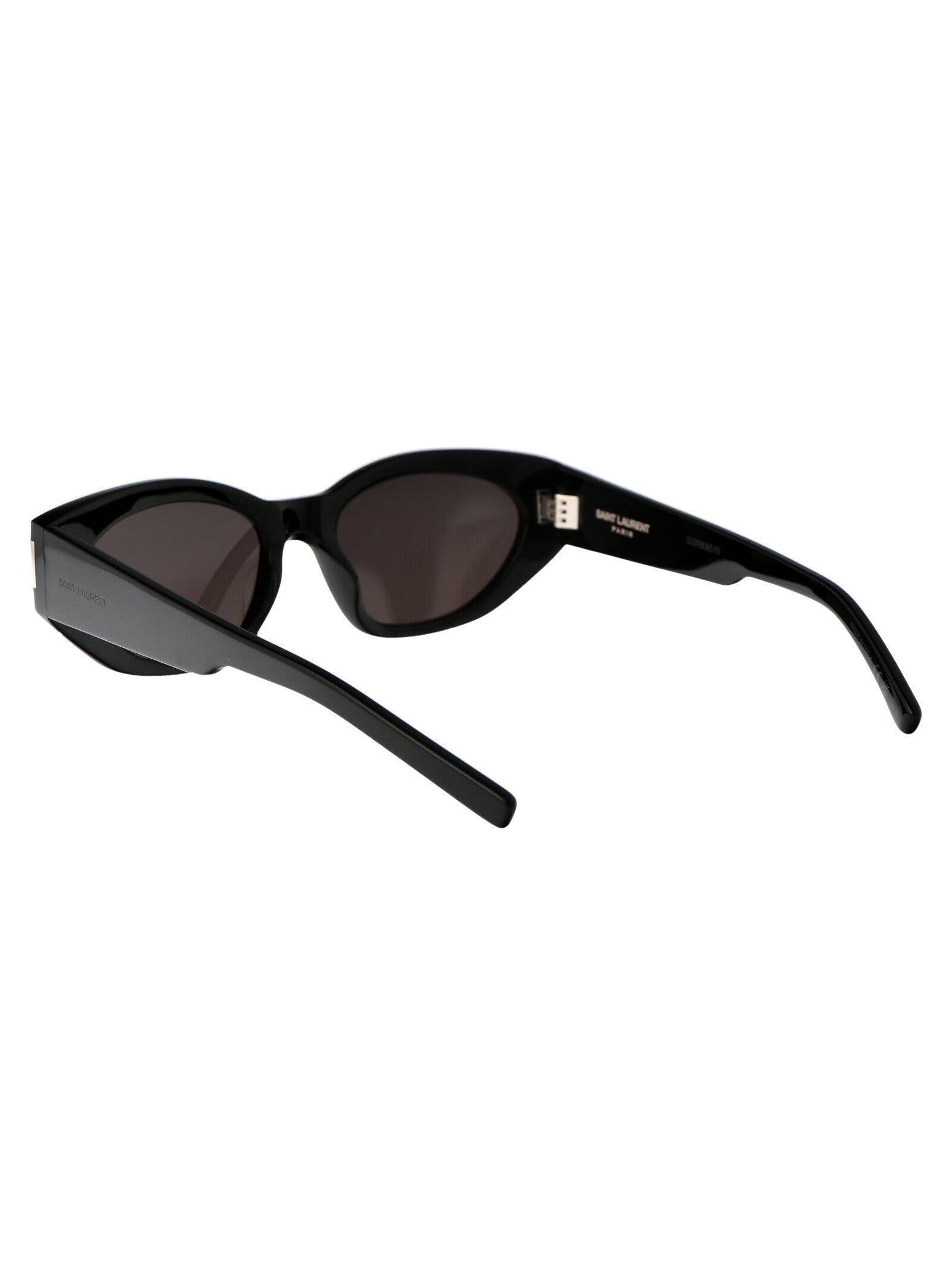 SAINT LAURENT Chic Acetate Sunglasses for Women - SL 638