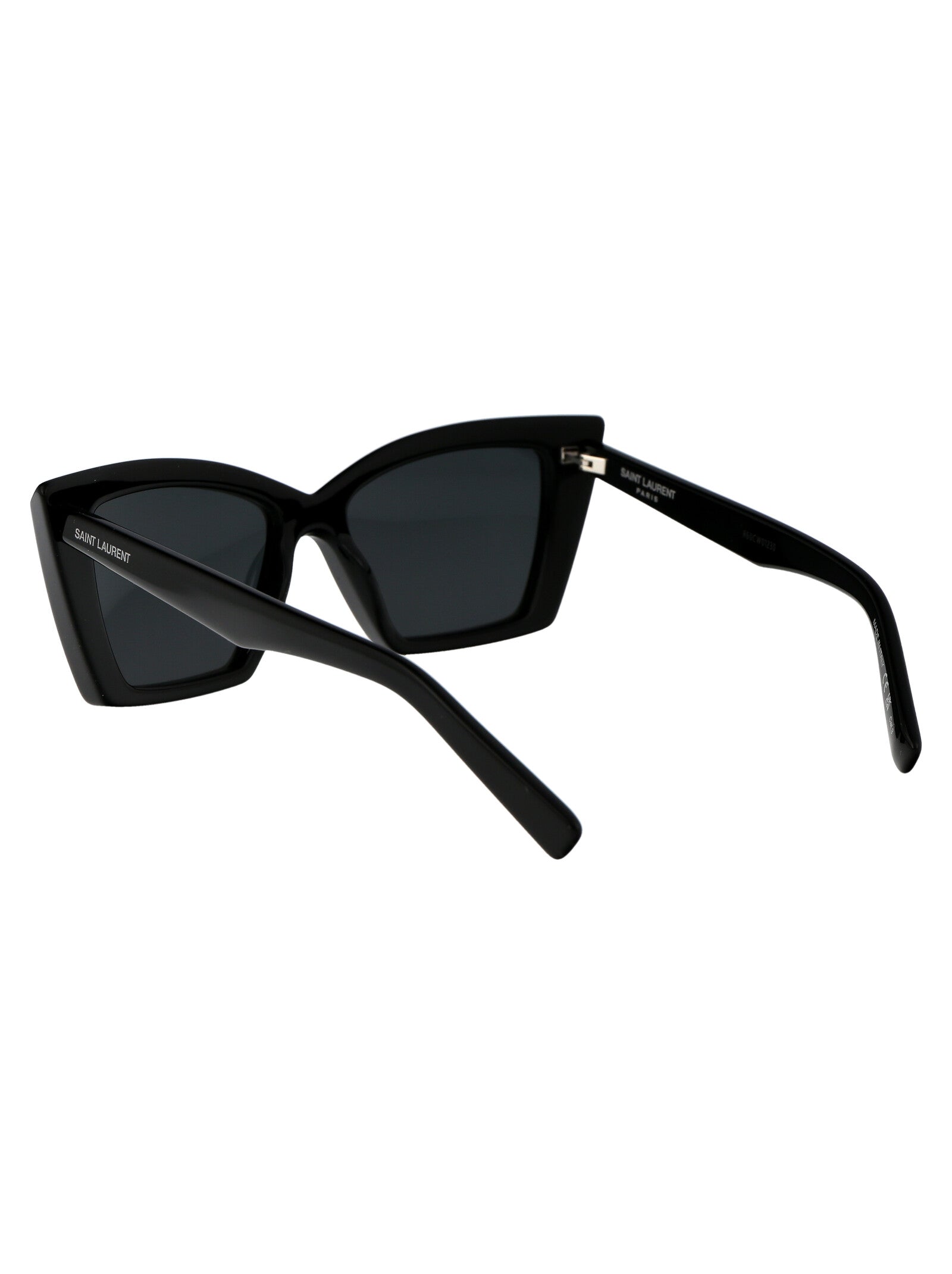 SAINT LAURENT Elegant Acetate Sunglasses for Women