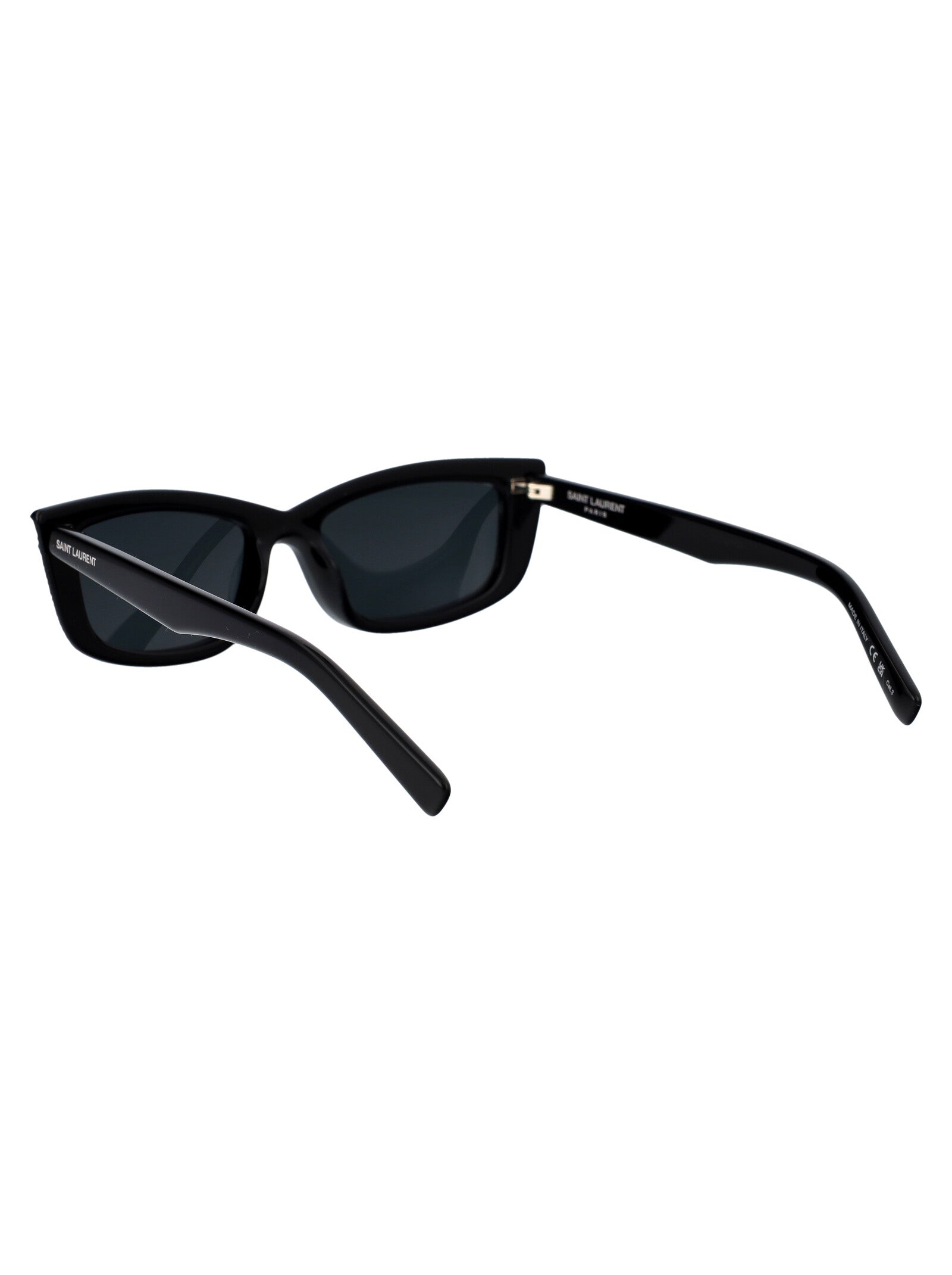SAINT LAURENT Chic Acetate Sunglasses for Women - SL 658