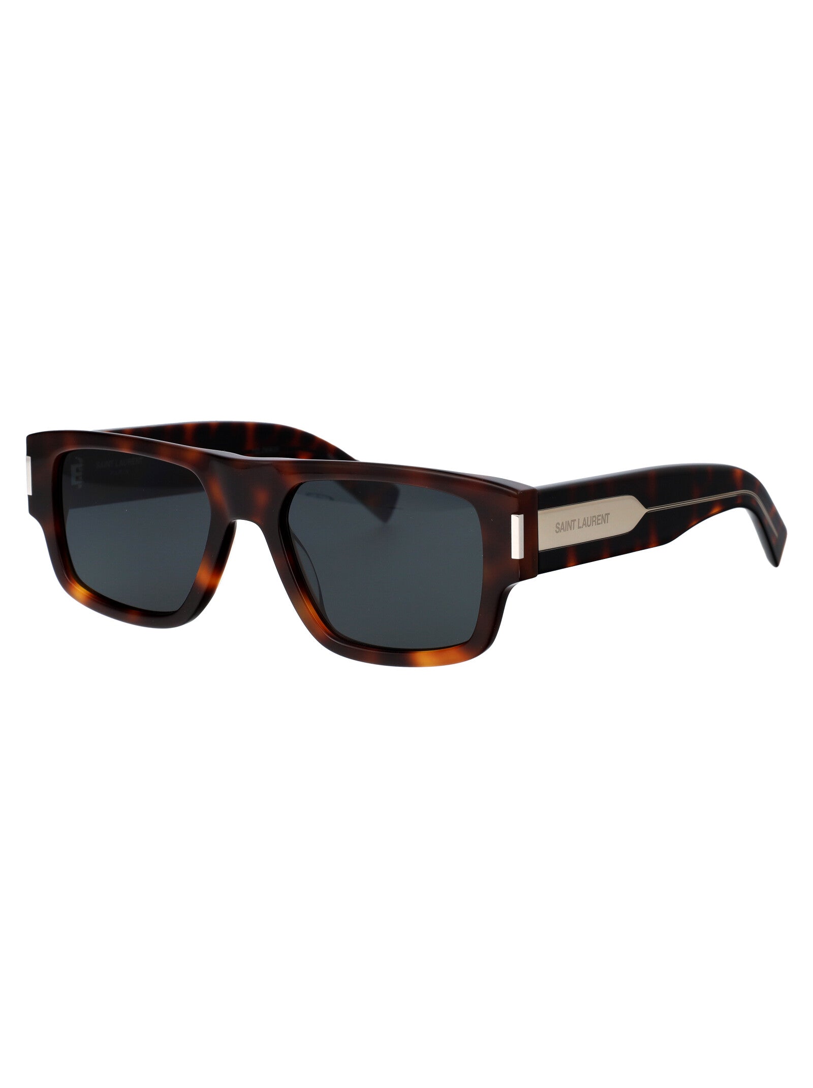 SAINT LAURENT Acetate Mini Sunglasses for Men - SL 659