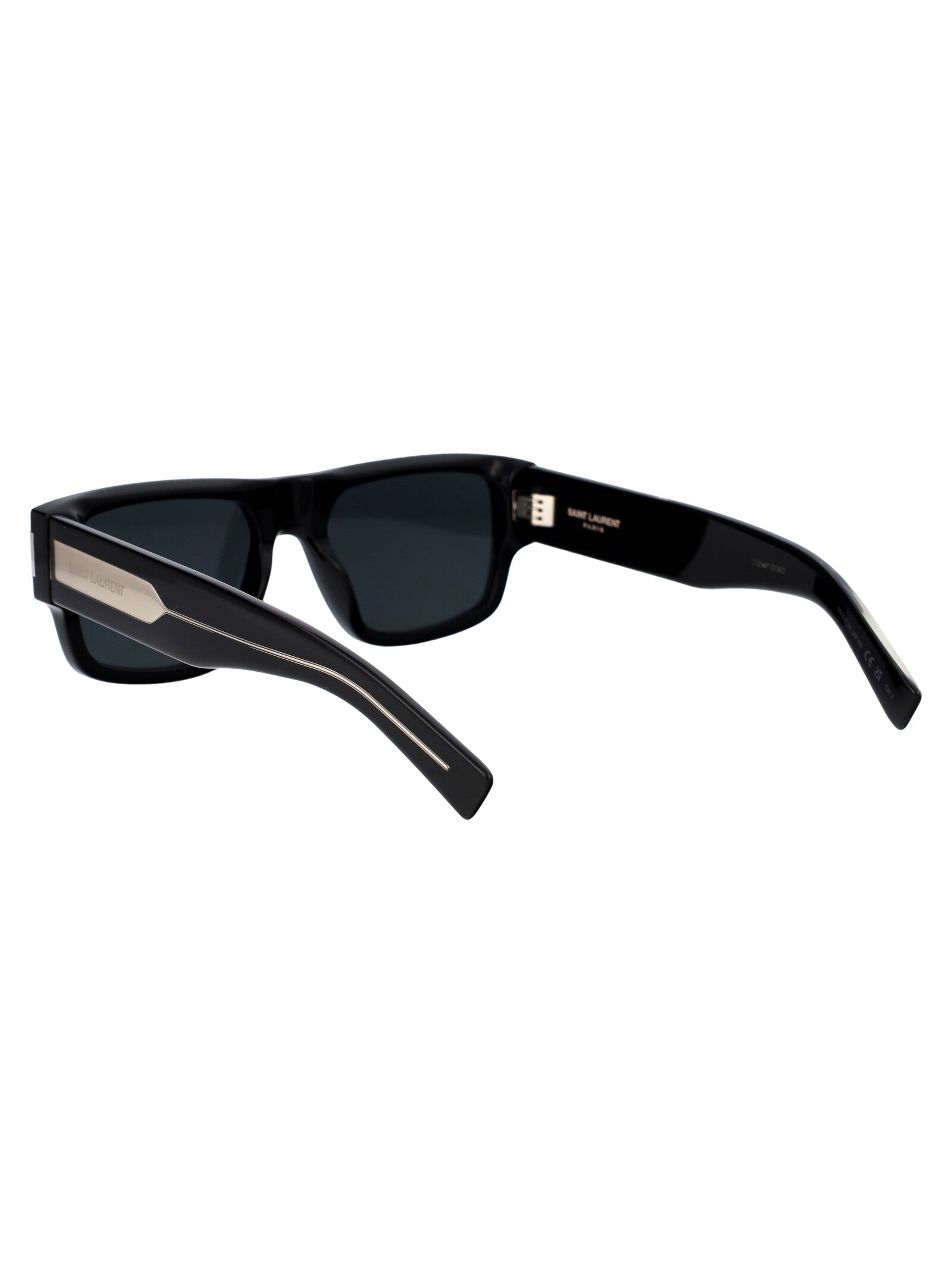 SAINT LAURENT Sleek Acetate Sunglasses - SL 659