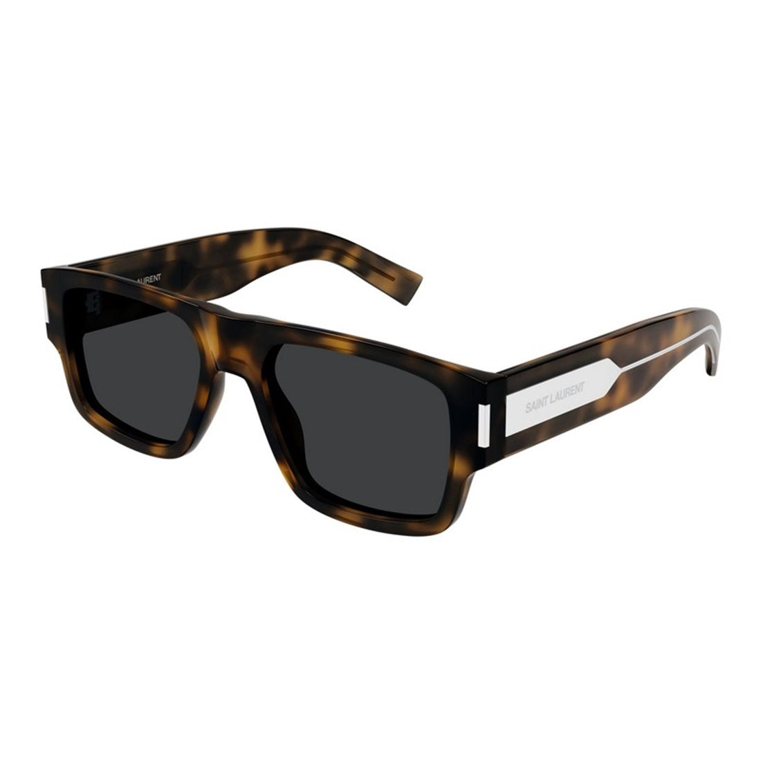 SAINT LAURENT Men's Modern Round Eyewear