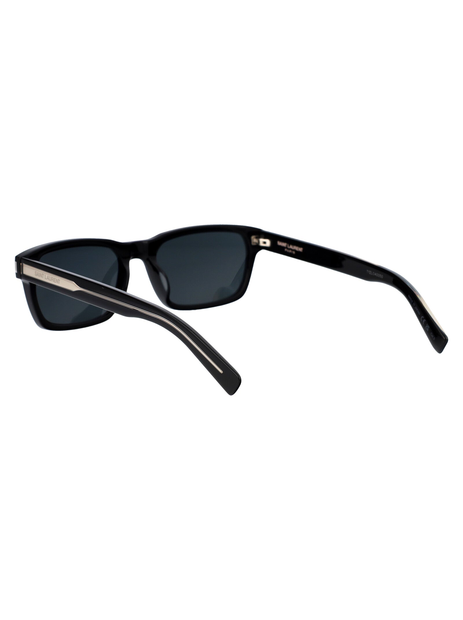 SAINT LAURENT Premium Acetate Sunglasses for Men - SL 662 Model