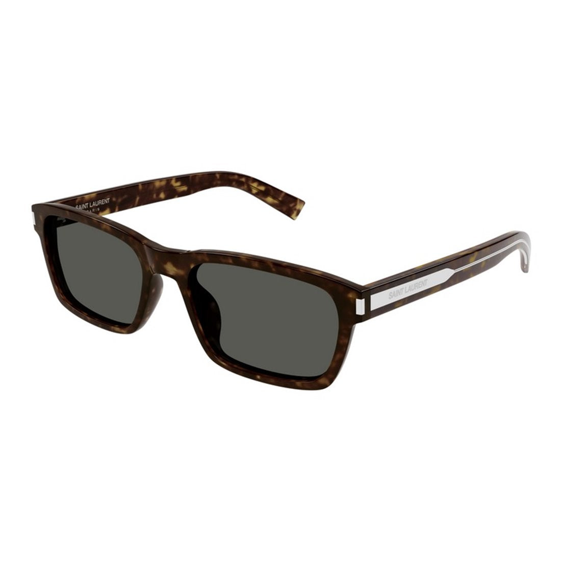 SAINT LAURENT Acetate Crystal Sunglasses
