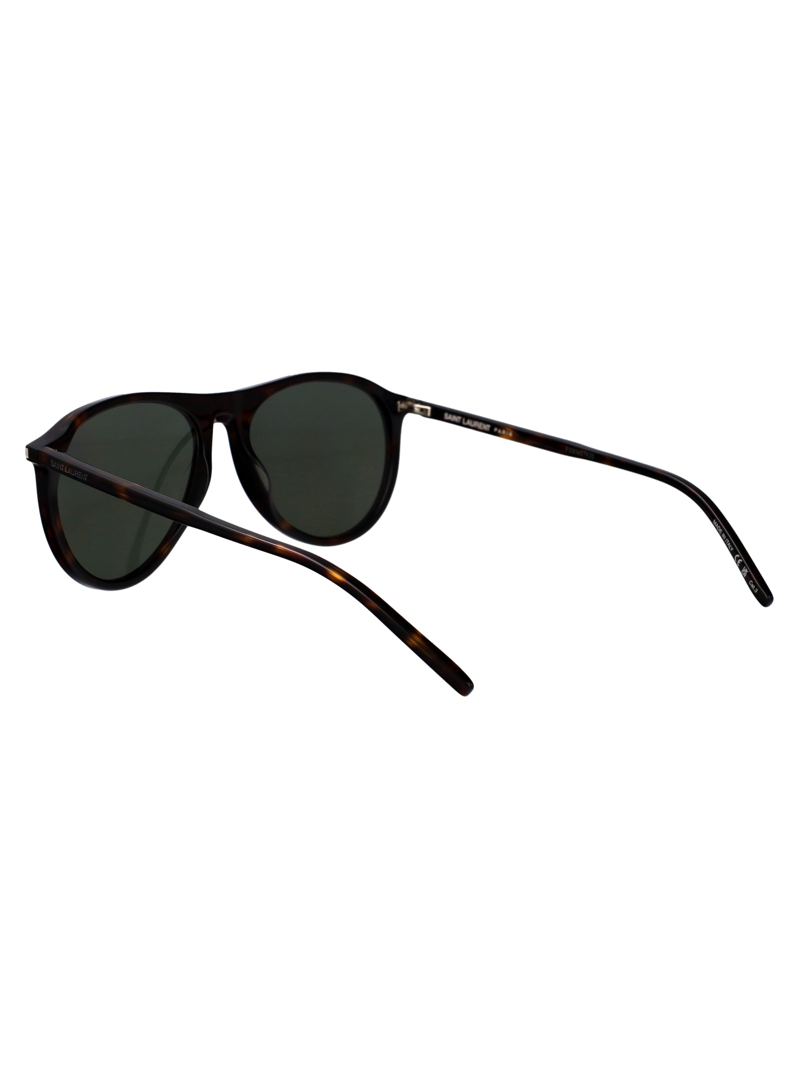 SAINT LAURENT Unisex Acetate Sunglasses