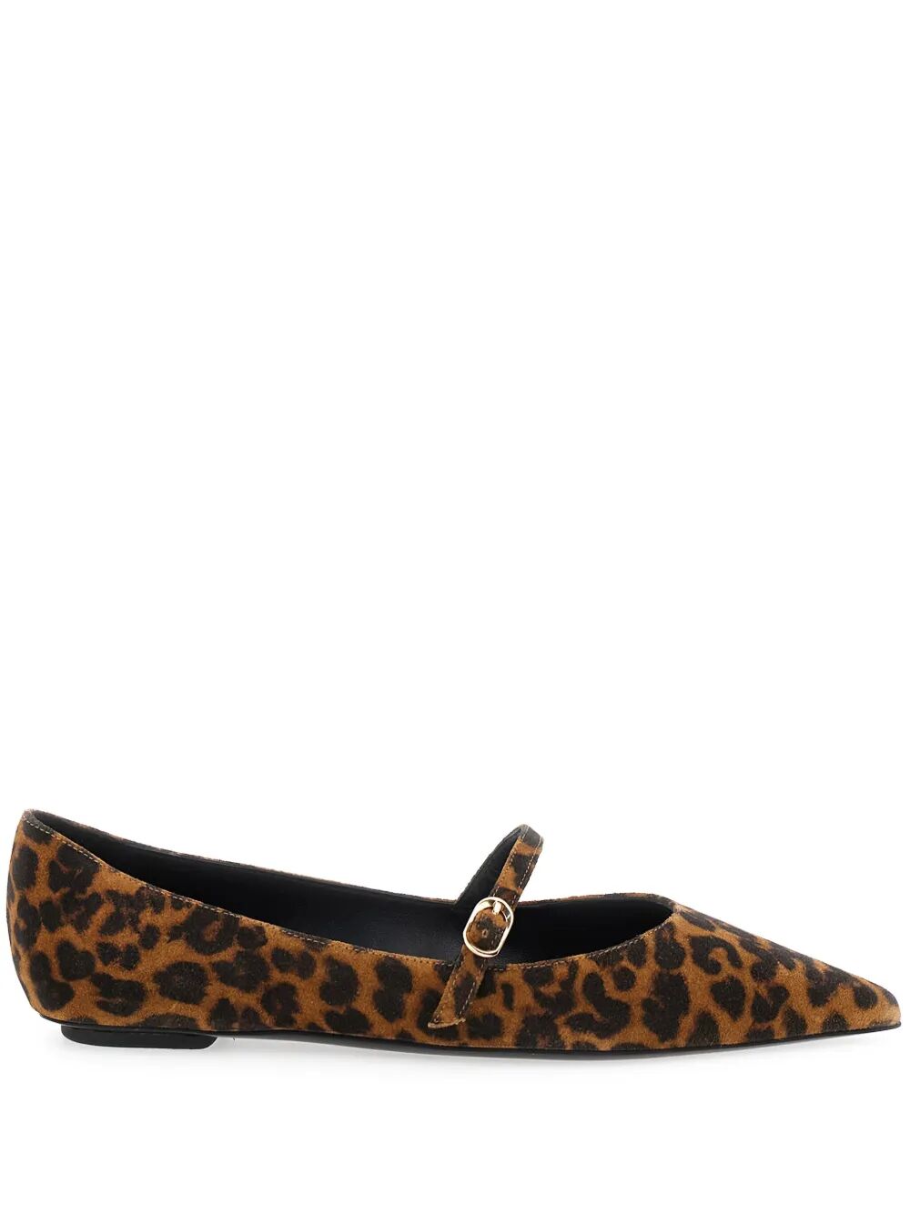 STUART WEITZMAN Emilia Mary Jane Flat