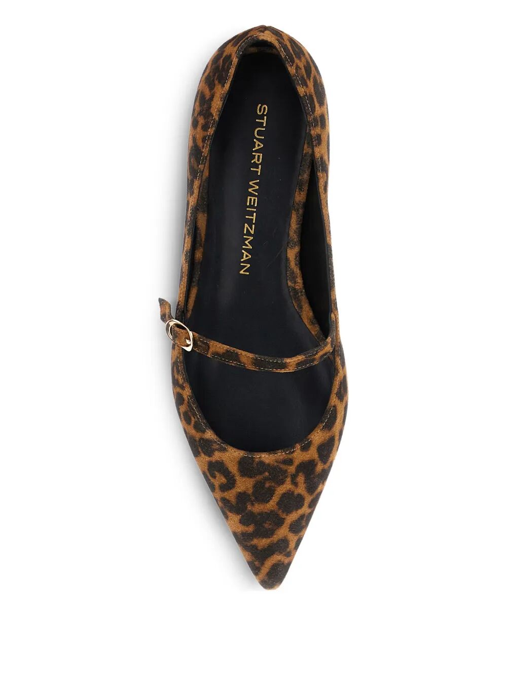 STUART WEITZMAN Emilia Mary Jane Flat