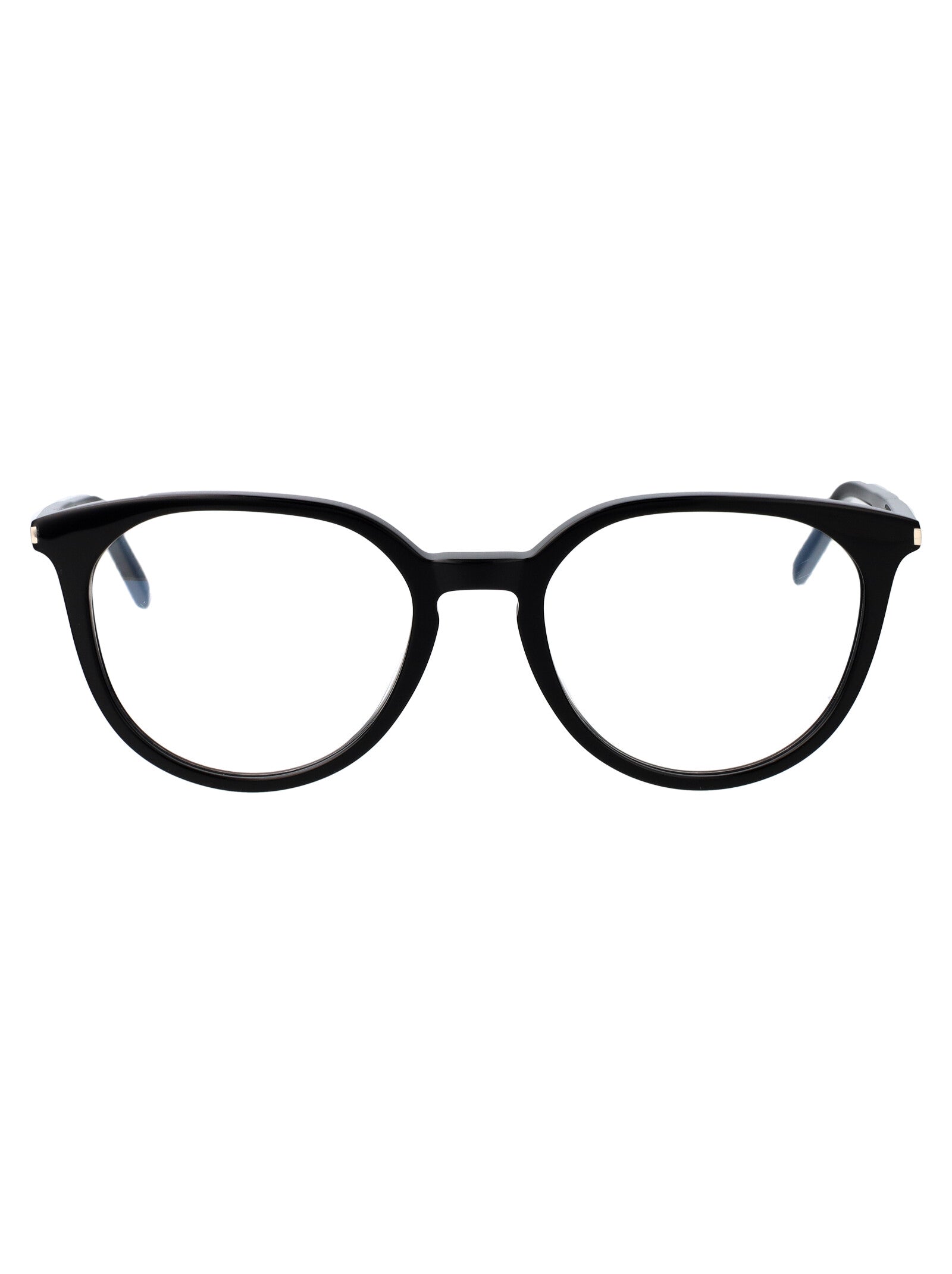 SAINT LAURENT Transparent Acetate Optical Glasses for All Seasons