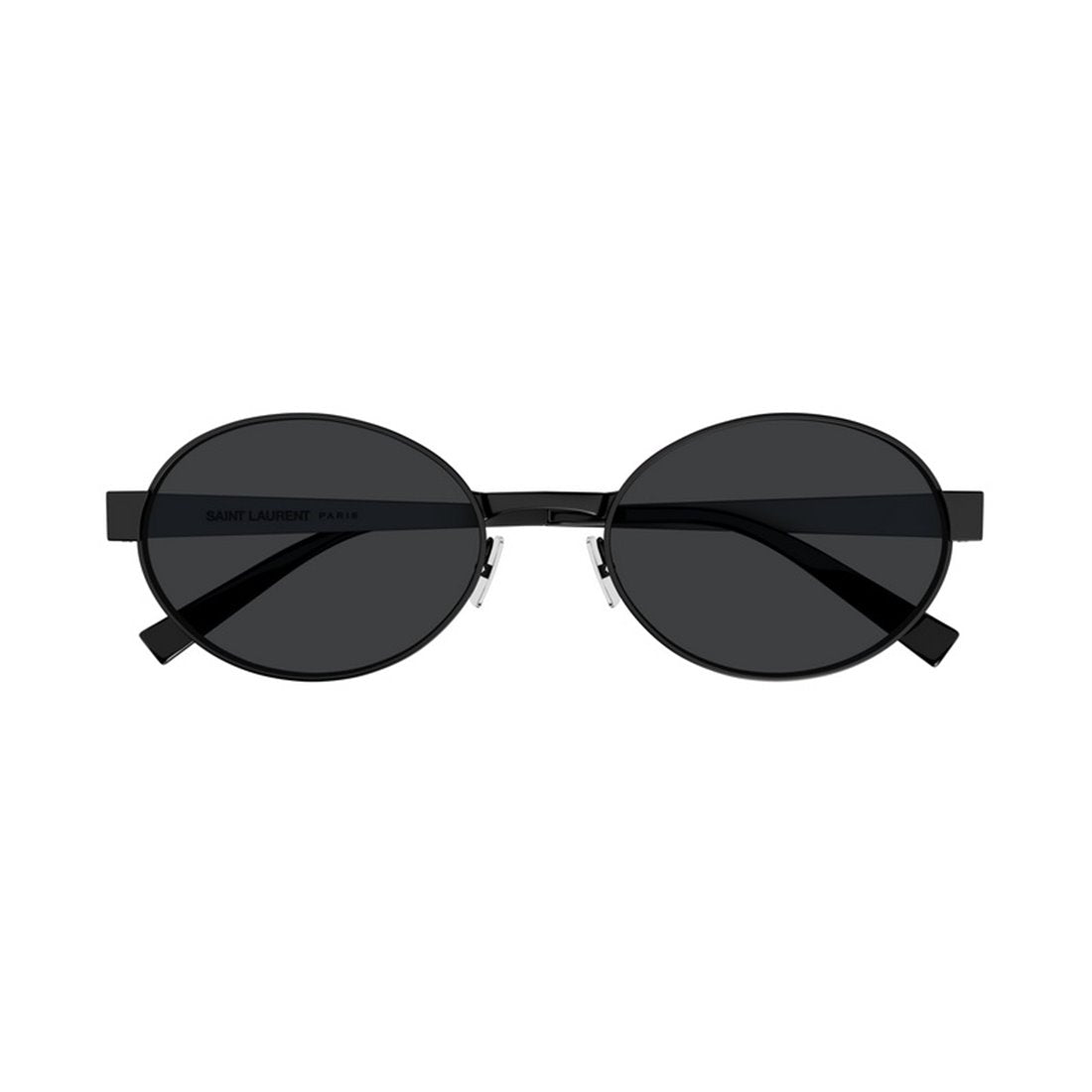 SAINT LAURENT Sleek Metallic Sunglasses for Women