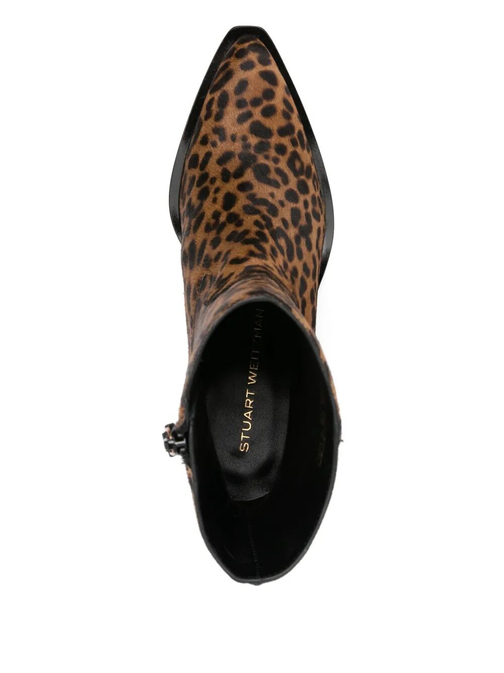 STUART WEITZMAN Chic Bootie for Women - FW25 Edition