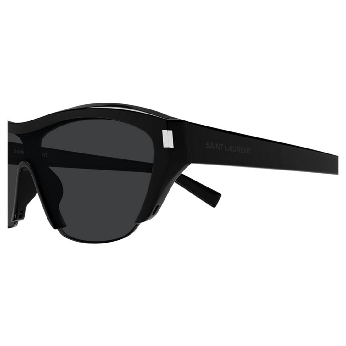 SAINT LAURENT Chic Oversized Sunglasses for Women