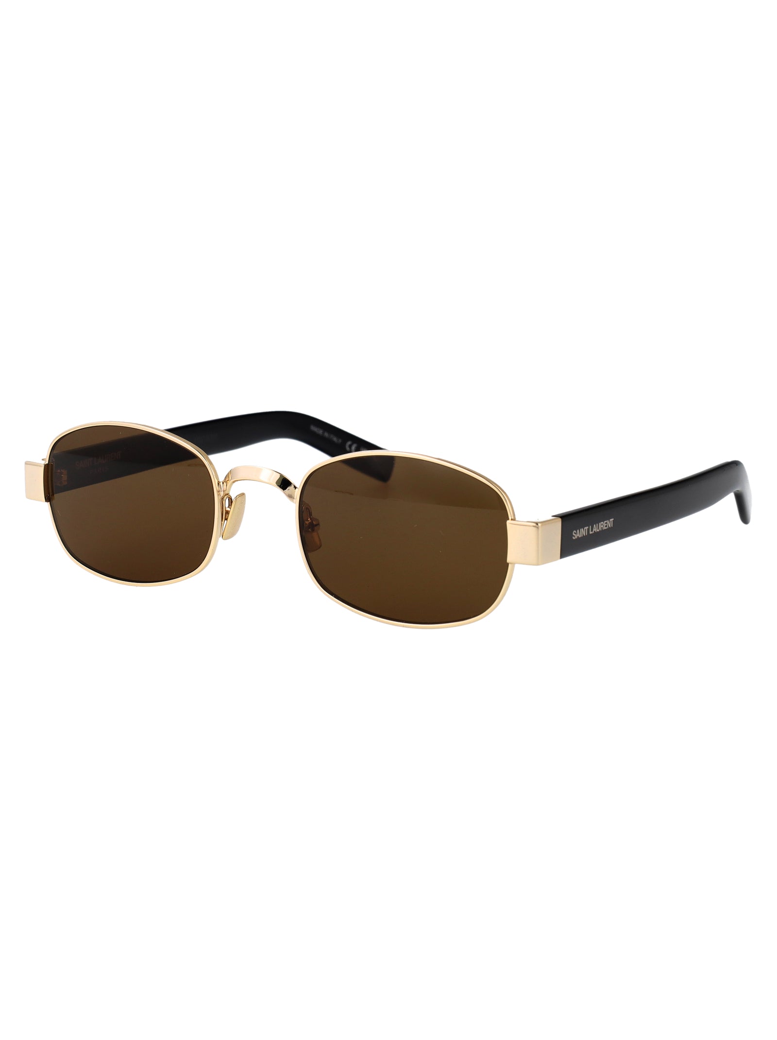 SAINT LAURENT Metal Sunglasses - Unisex