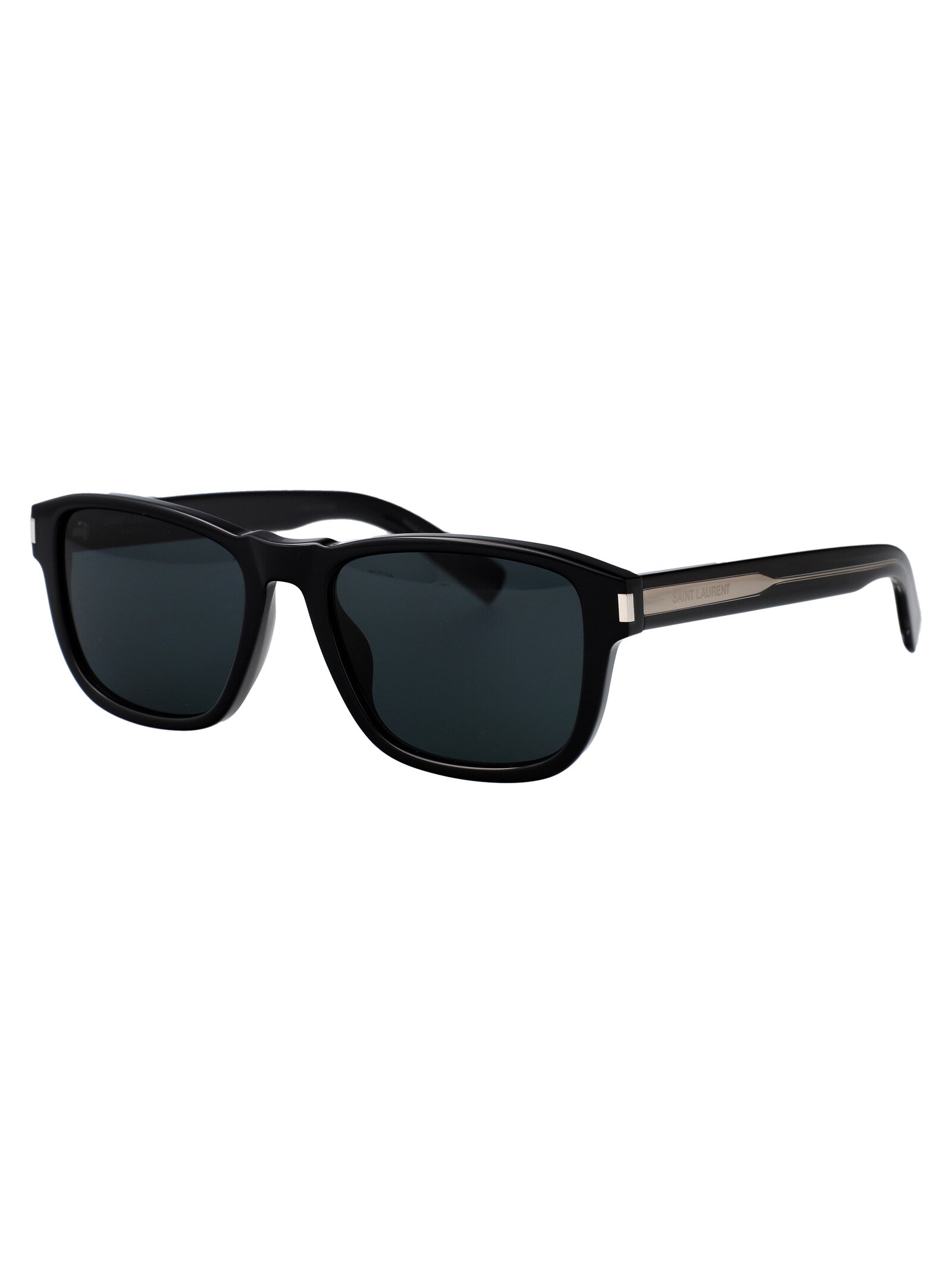 SAINT LAURENT Chic Resin Crystal Sunglasses for Women - SL 710