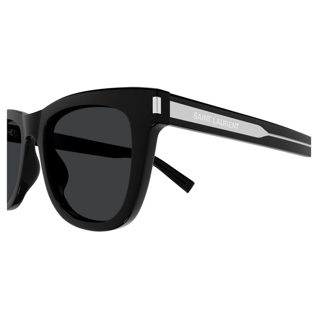 SAINT LAURENT SL 712 001 Classic Aviator Sunglasses for Men