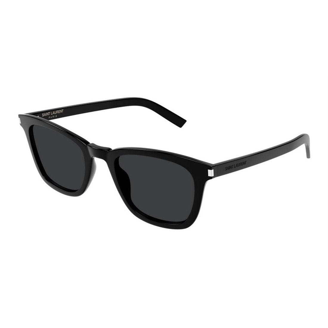 SAINT LAURENT Sleek Slim Acetate Sunglasses for Women