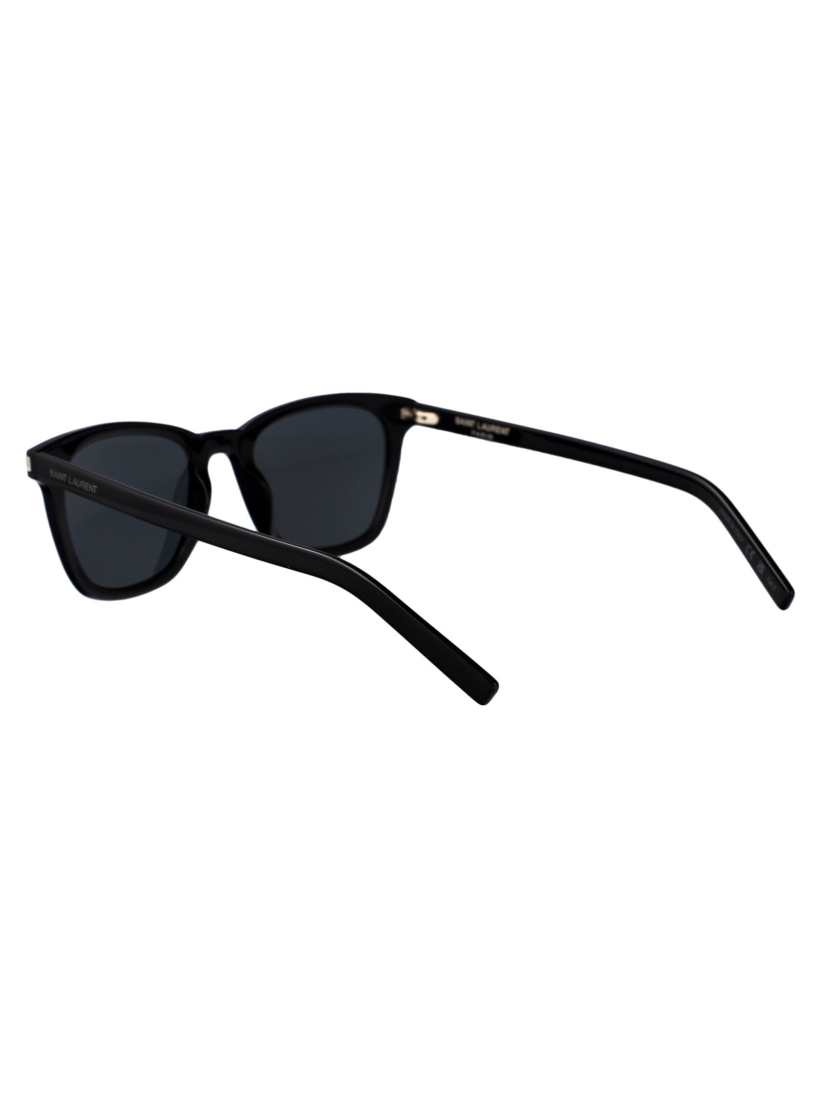 SAINT LAURENT Sleek Slim Acetate Sunglasses for Women
