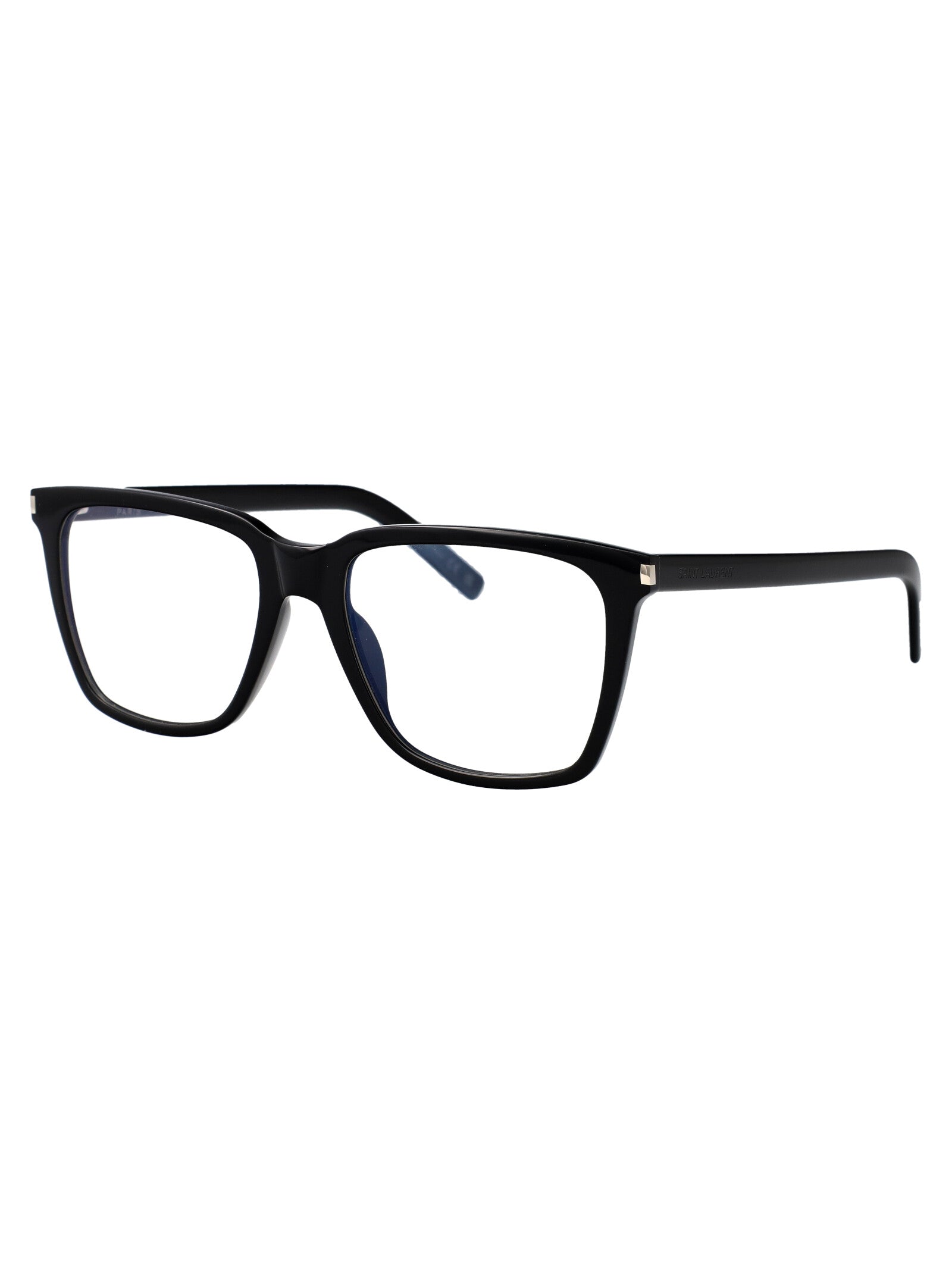 SAINT LAURENT Slim Optical Glasses for Women - SS25 Collection