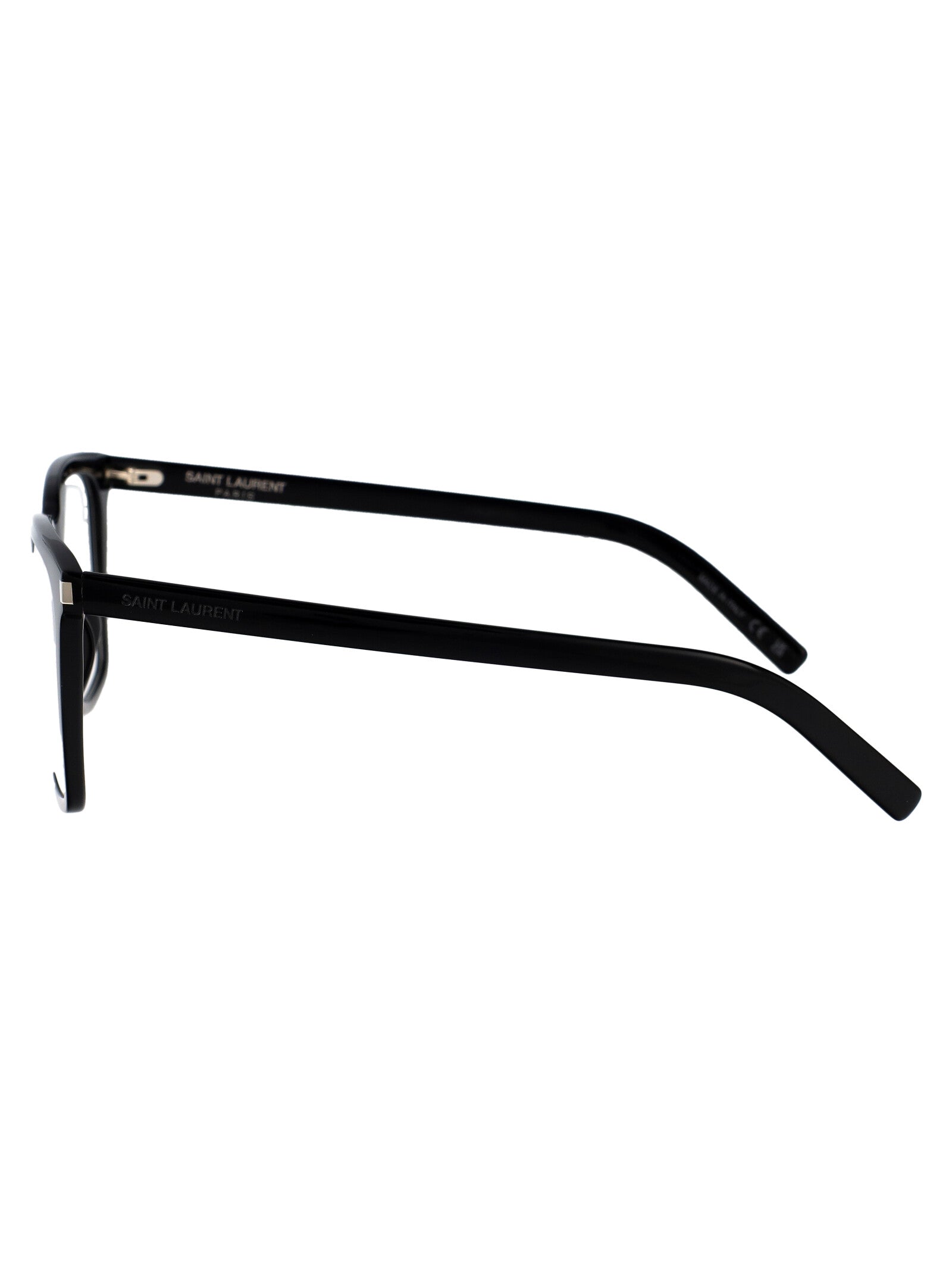 SAINT LAURENT Slim Optical Glasses for Women - SS25 Collection
