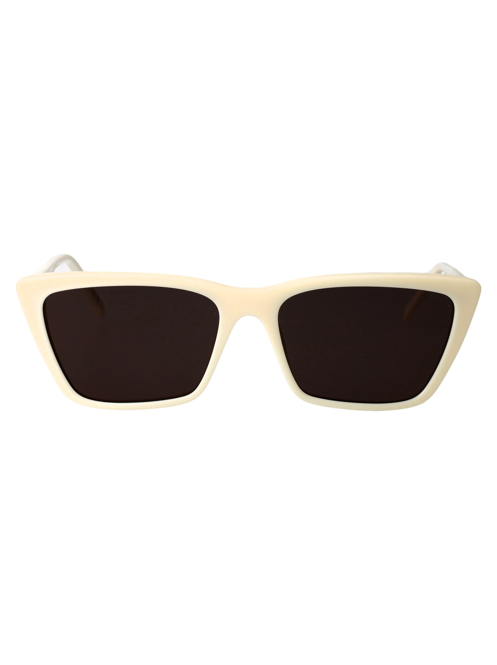 SAINT LAURENT Thin Recycled Acetate Sunglasses