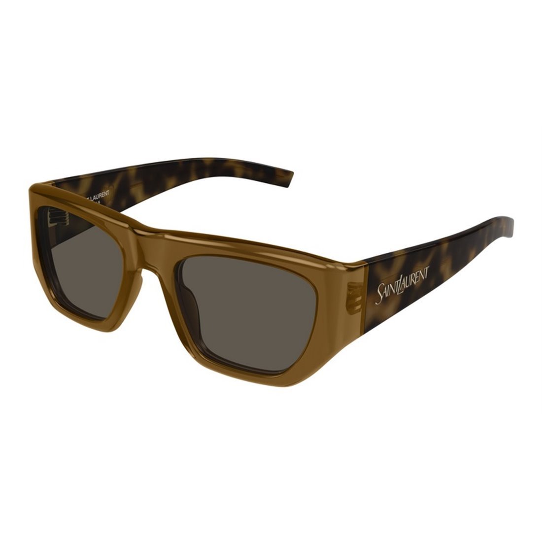 SAINT LAURENT Stylish Retro Frame Sunglasses for Women