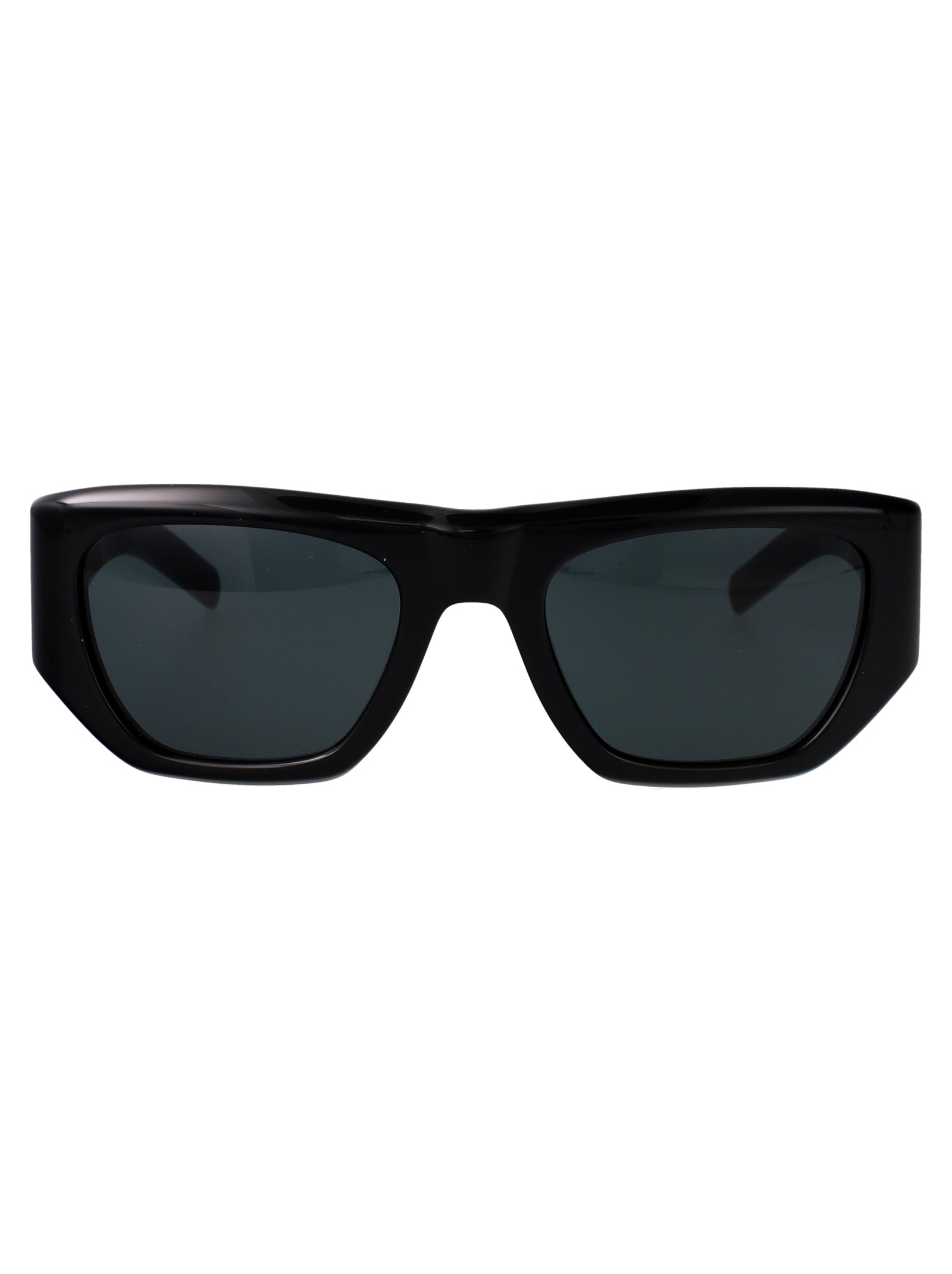 SAINT LAURENT Recycled Acetate Sunglasses for Women