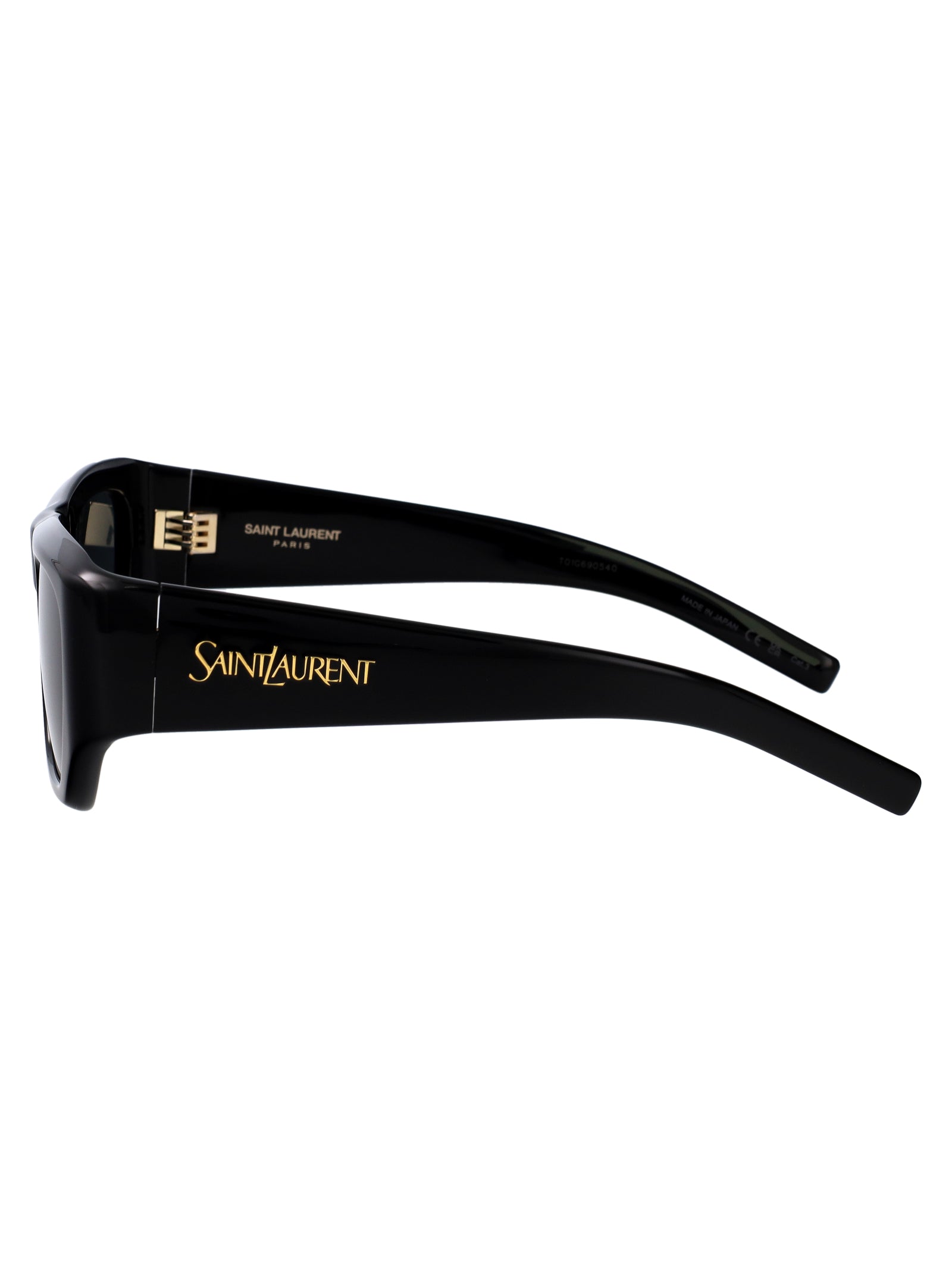 SAINT LAURENT Recycled Acetate Sunglasses for Women