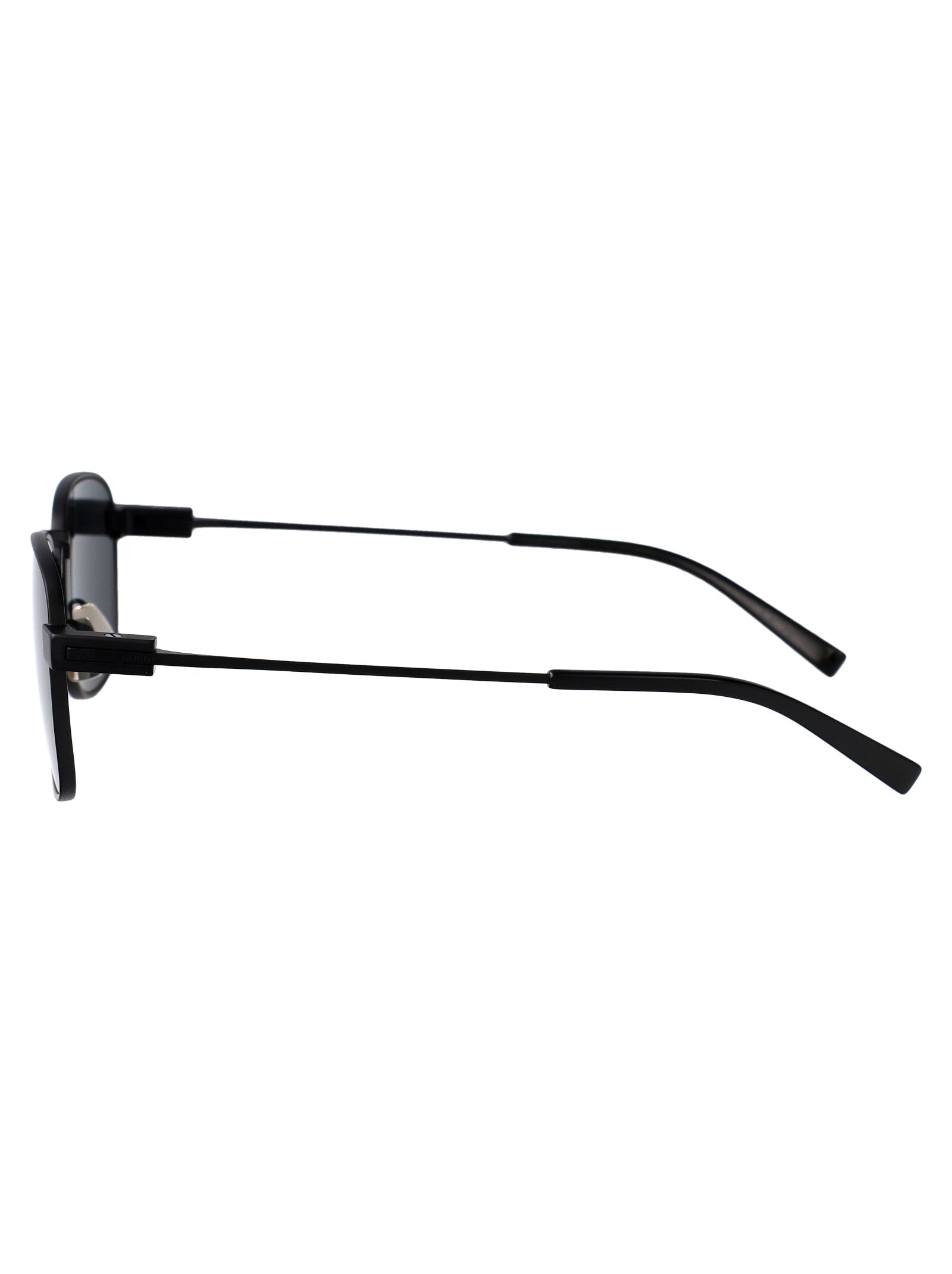 SAINT LAURENT Metal Sunglasses for Women - SL 741