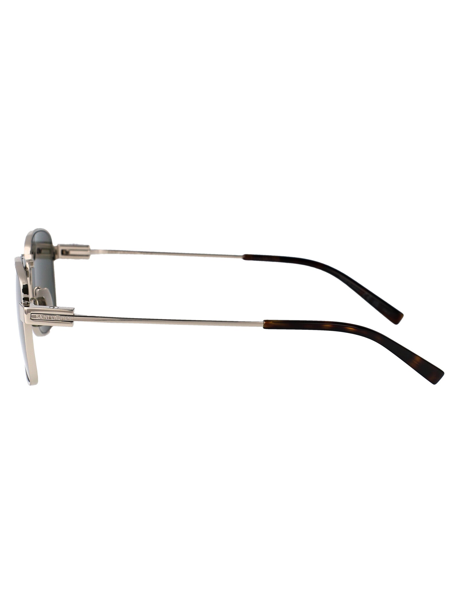 SAINT LAURENT Metal Sunglasses for Women - SL 741