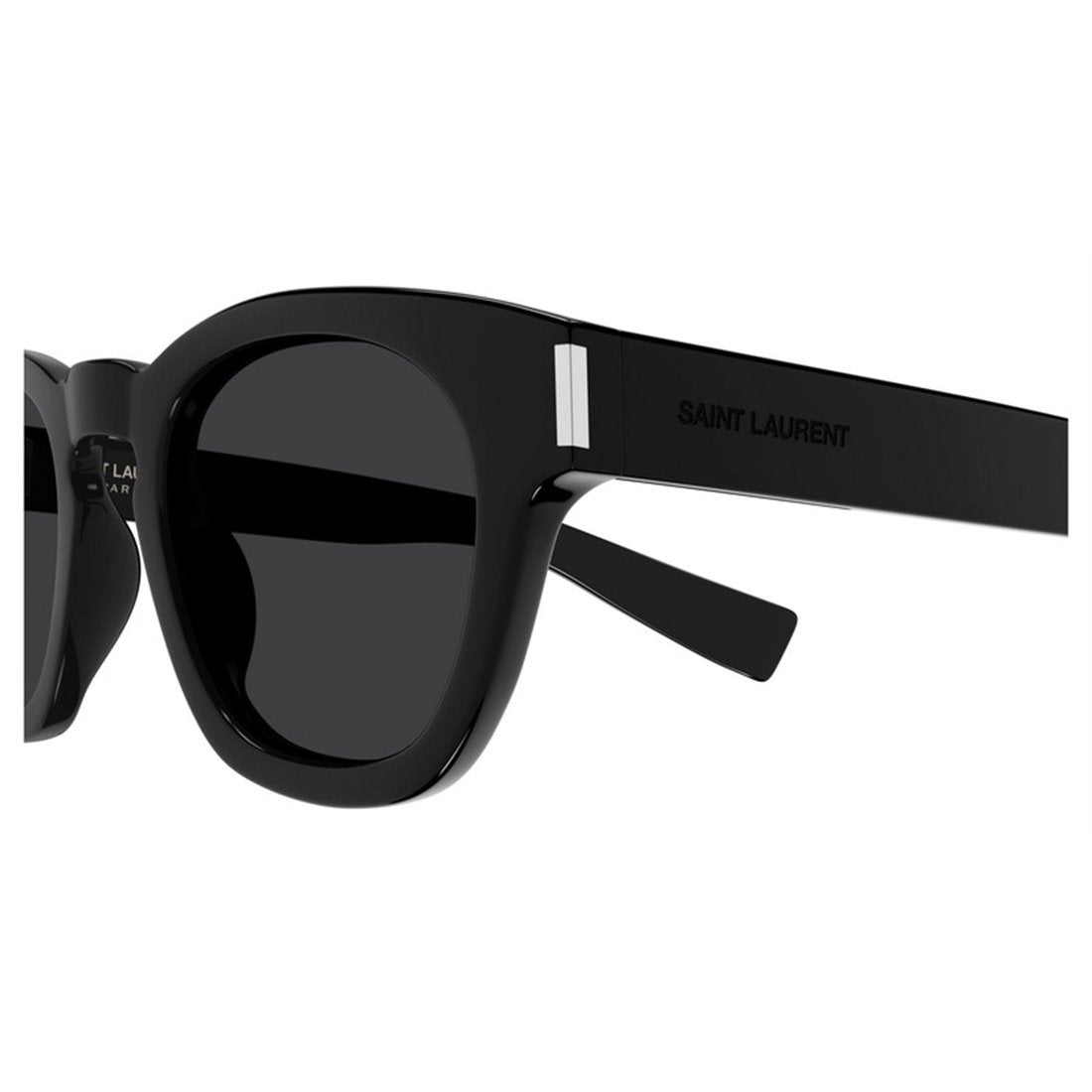 SAINT LAURENT Sleek Rectangle Sunglasses for Men