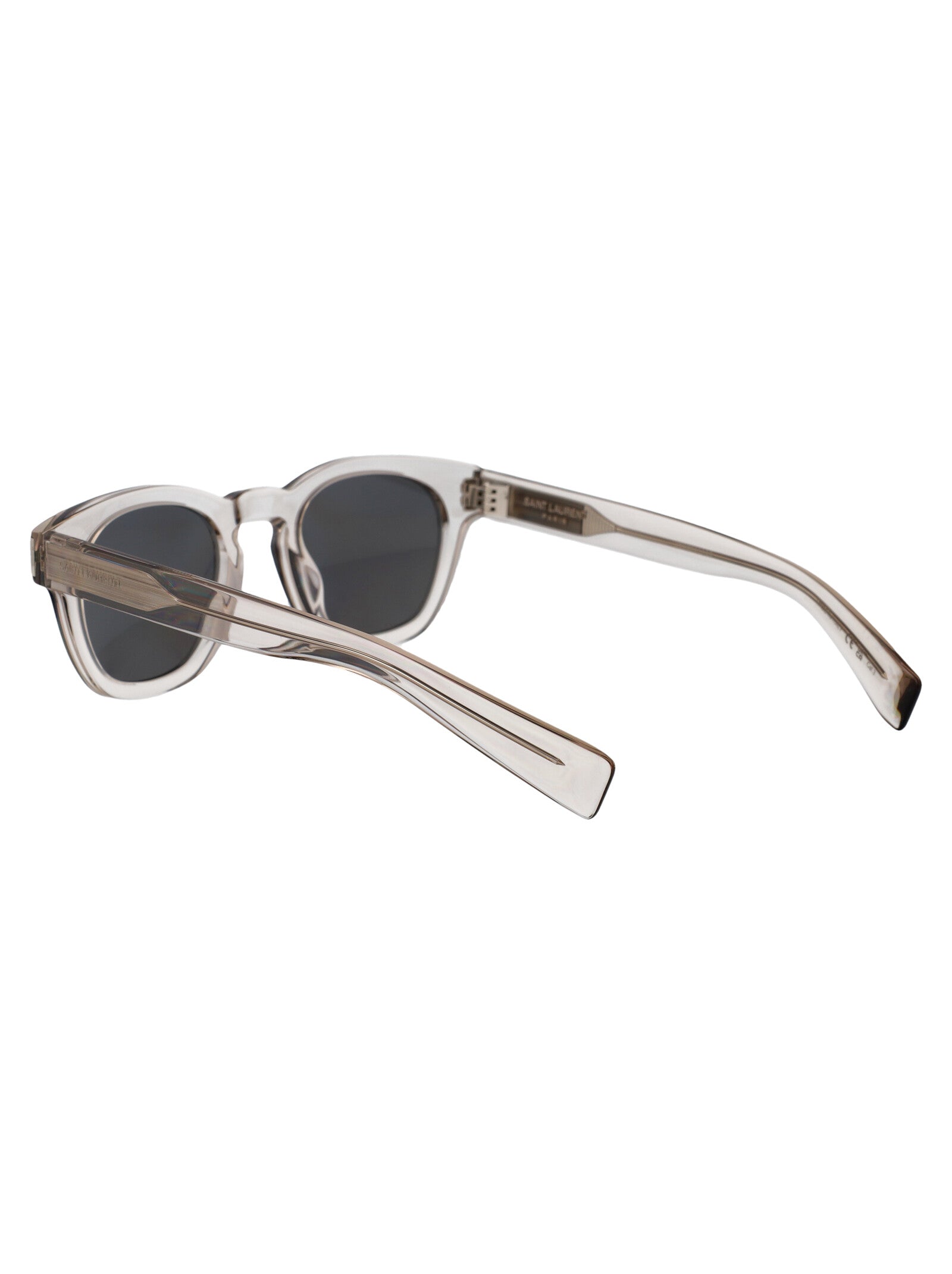 SAINT LAURENT Sleek Acetate Sunglasses - SL 746