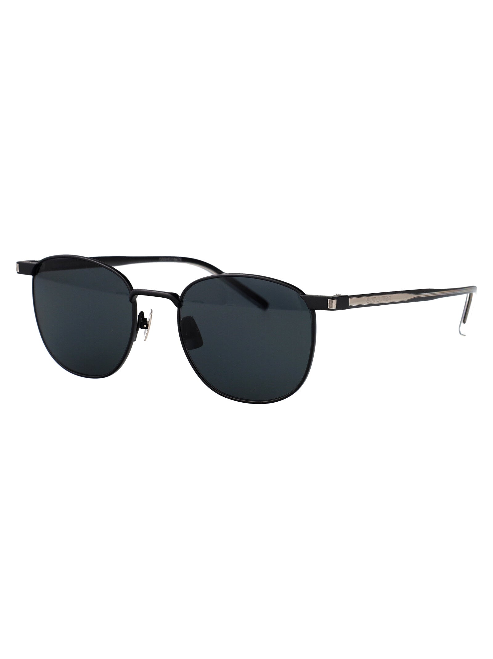SAINT LAURENT Crafted Resin Sunglasses SL 747 - Unisex