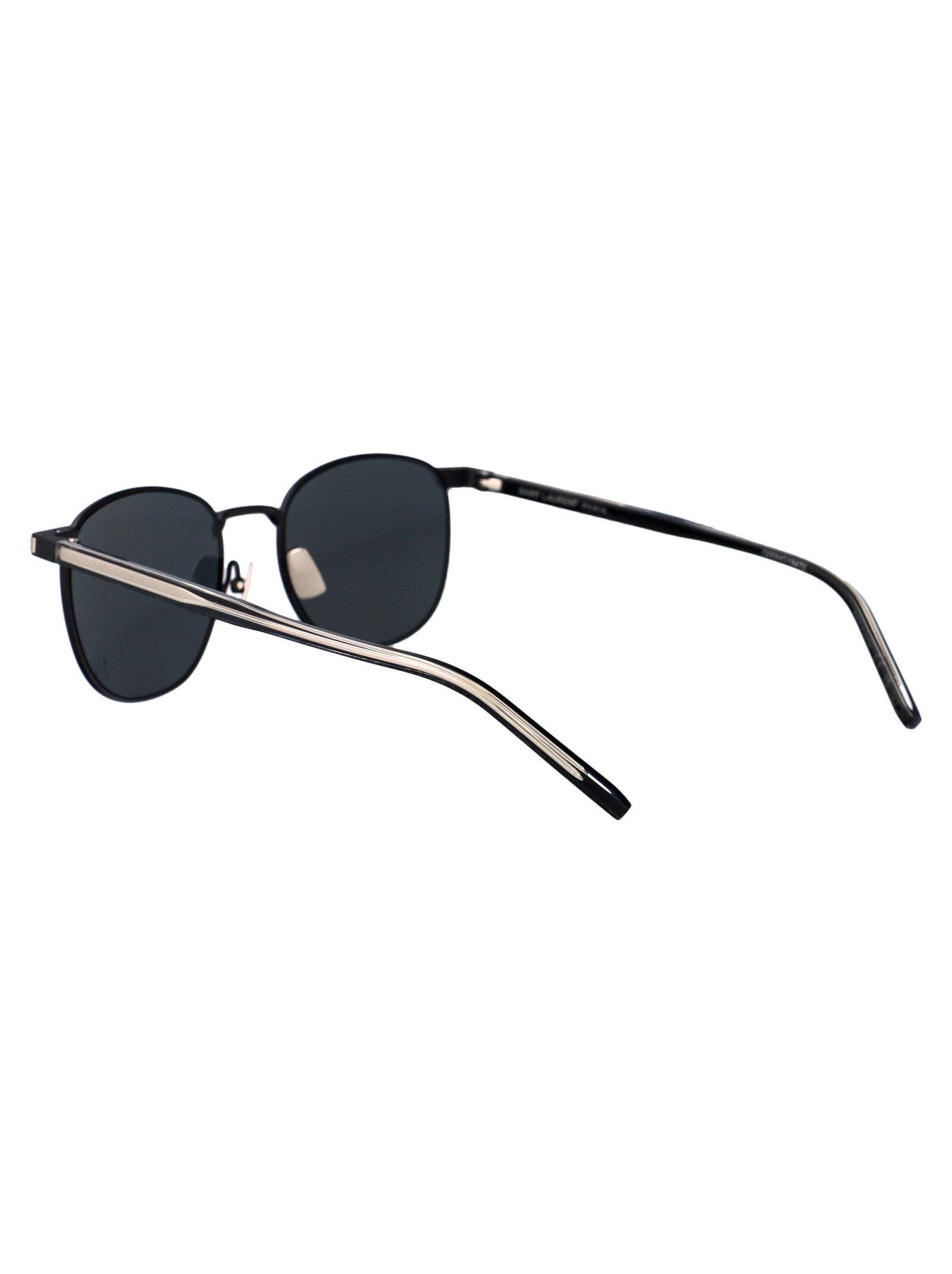 SAINT LAURENT Crafted Resin Sunglasses SL 747 - Unisex