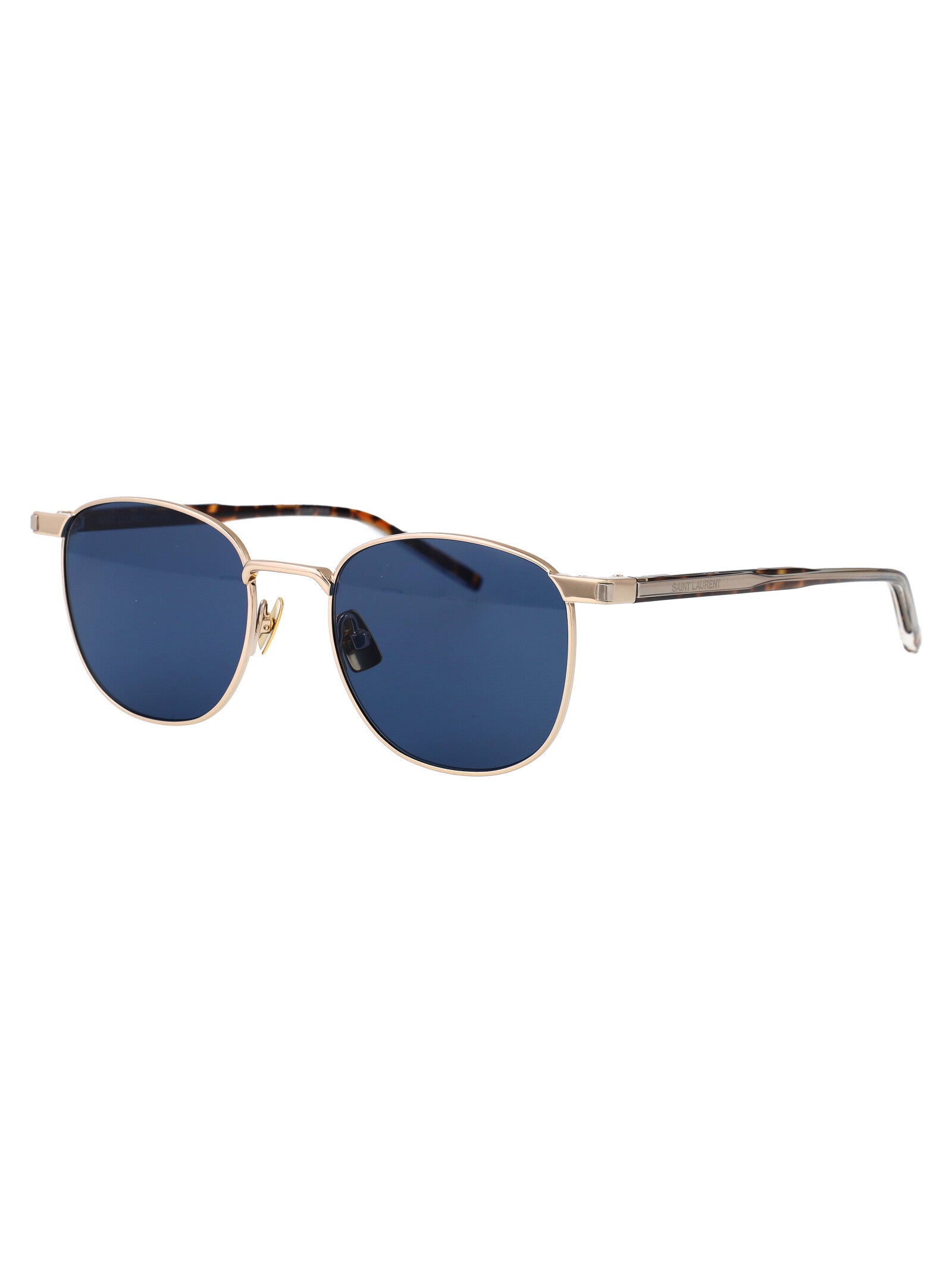 SAINT LAURENT Sleek Resin Sunglasses SL 747 - Unisex