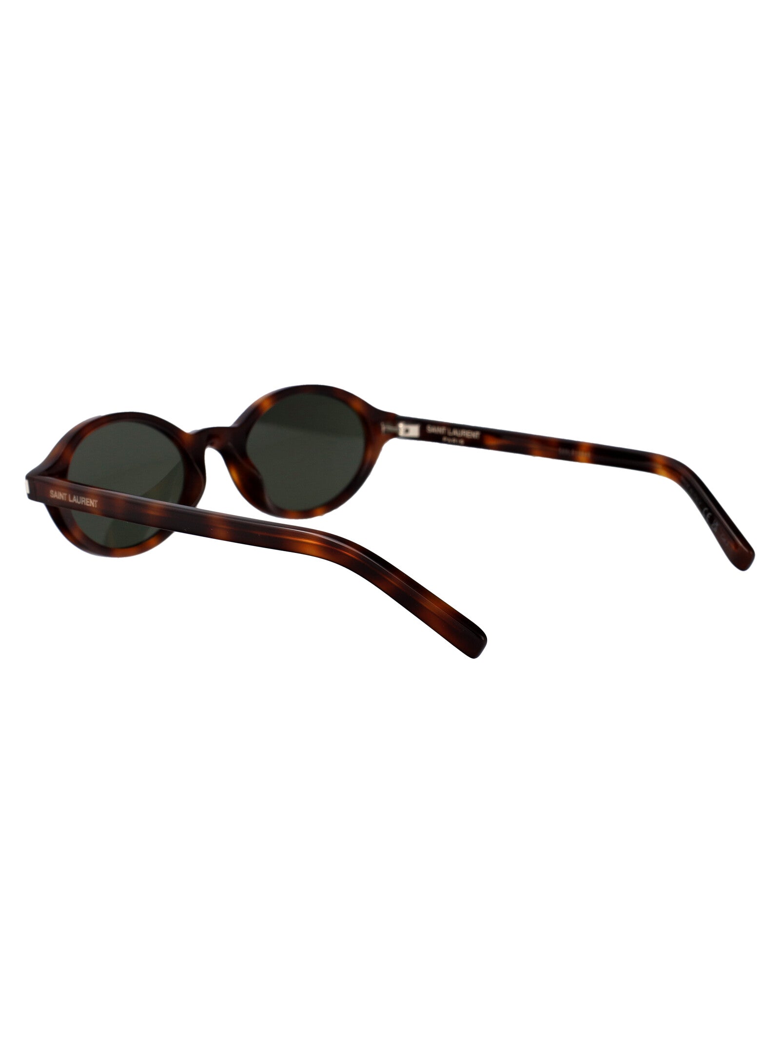 SAINT LAURENT Mini Acetate Sunglasses for Women