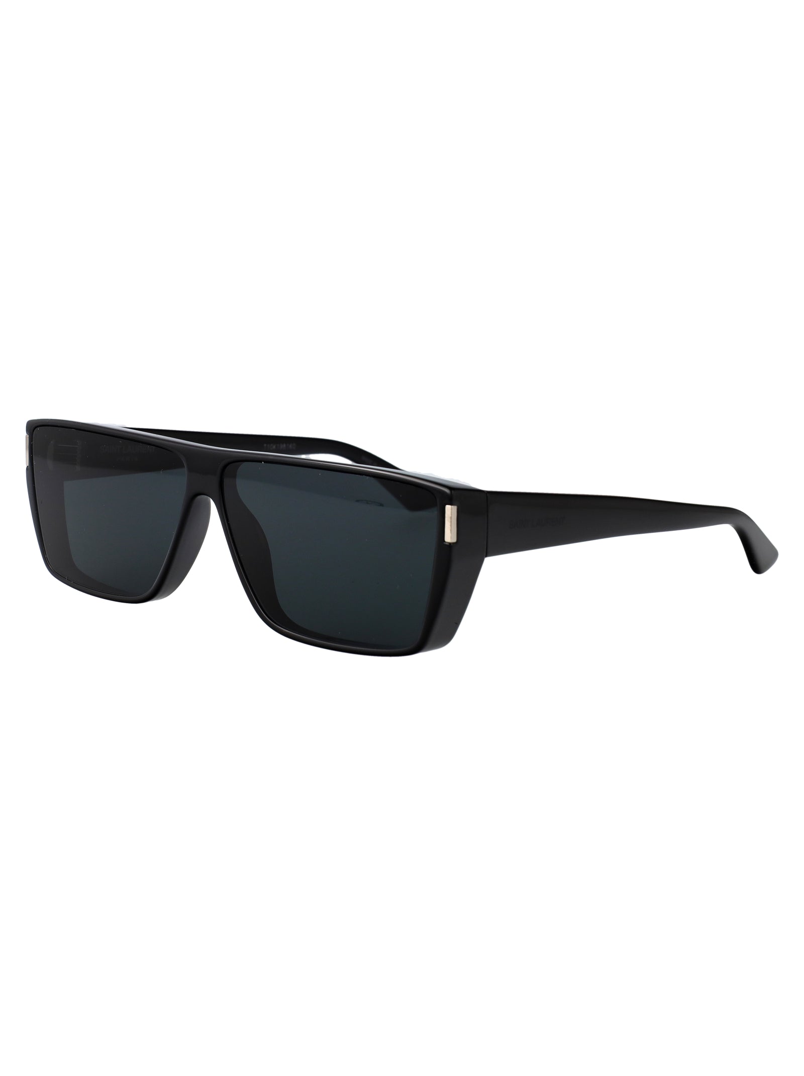 SAINT LAURENT Bio Injection Sunglasses