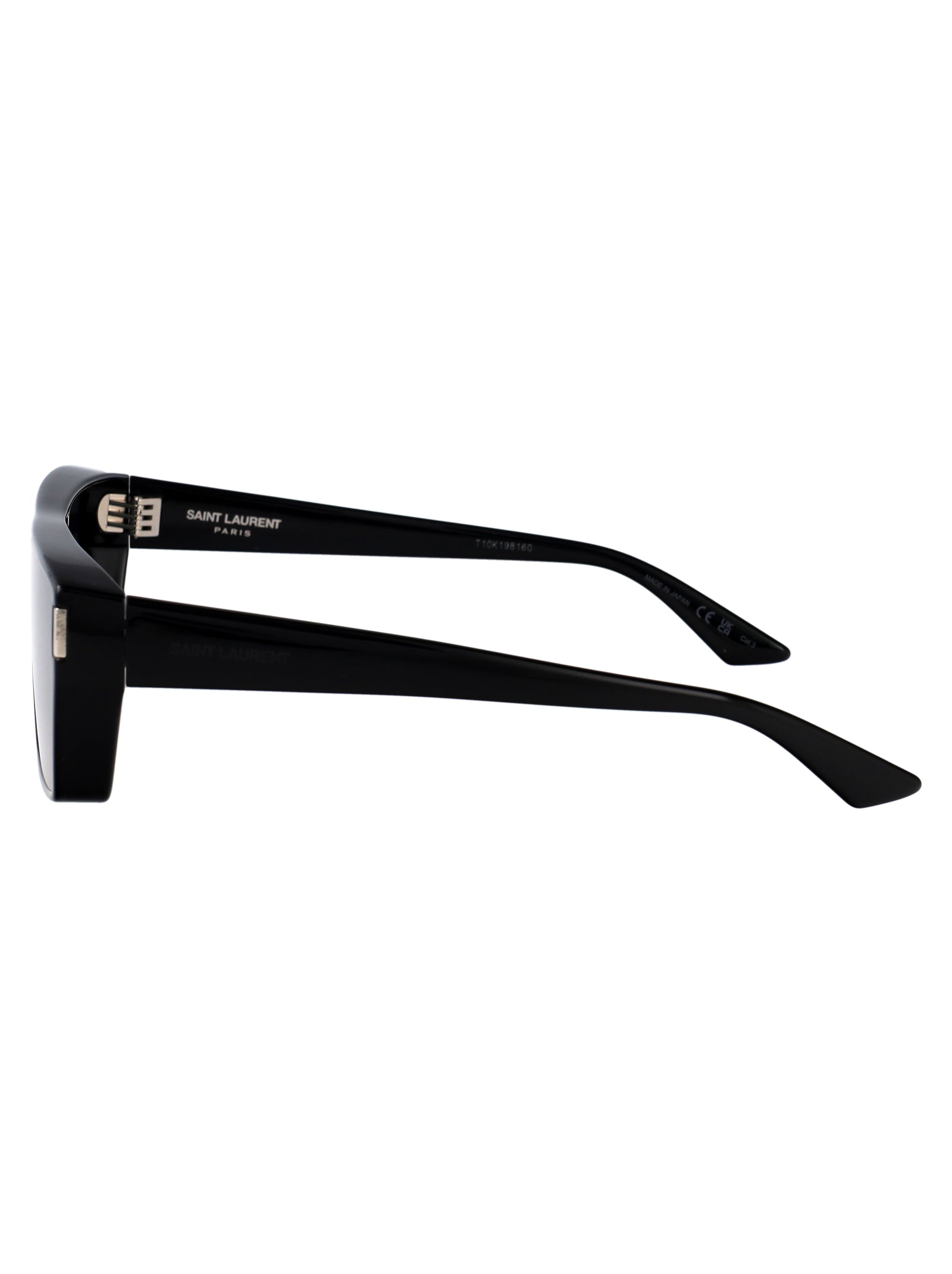 SAINT LAURENT Bio Injection Sunglasses